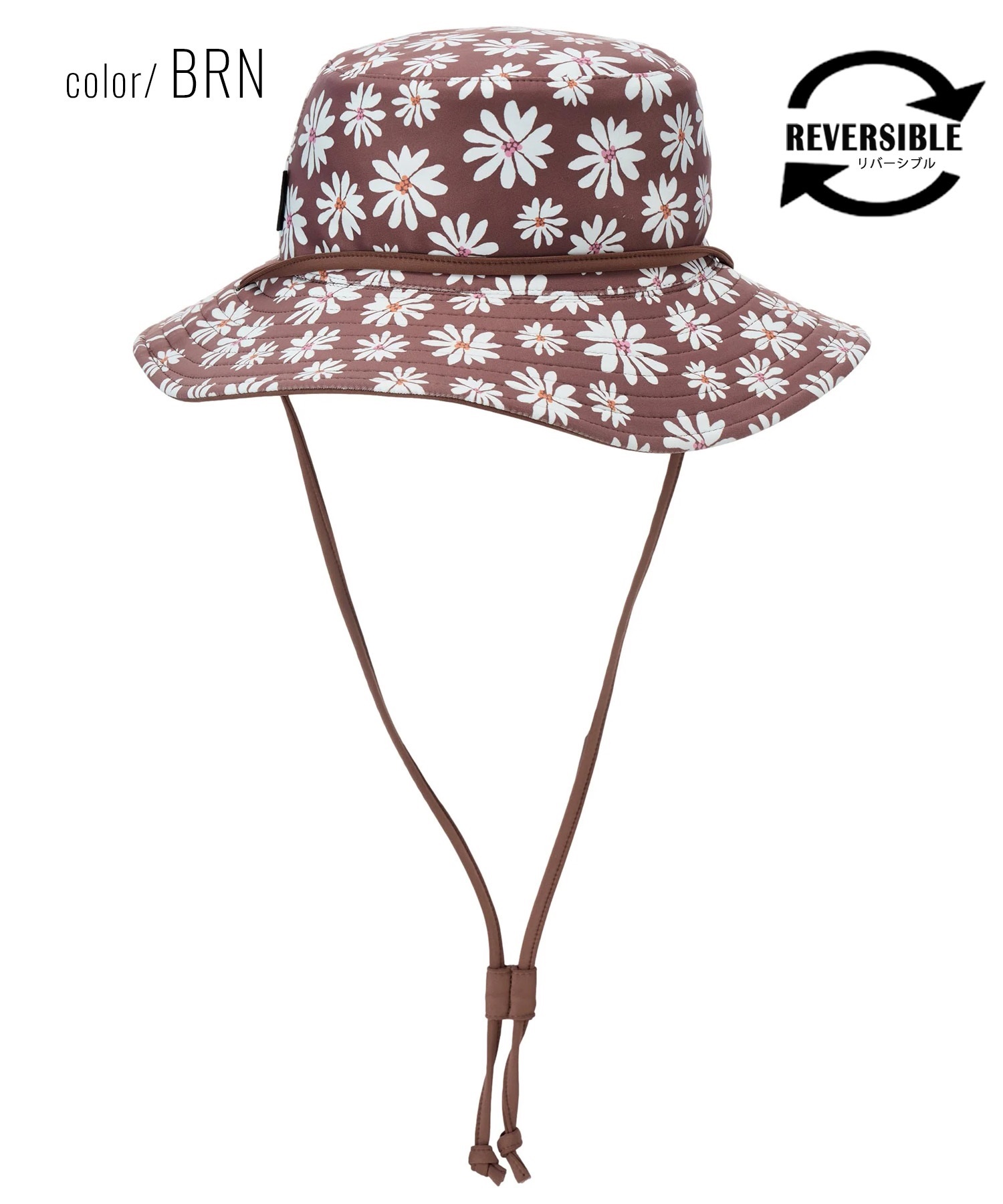 ROXY ロキシー ハット リバーシブル CORAL DAYS HAT RHT261332 ハット