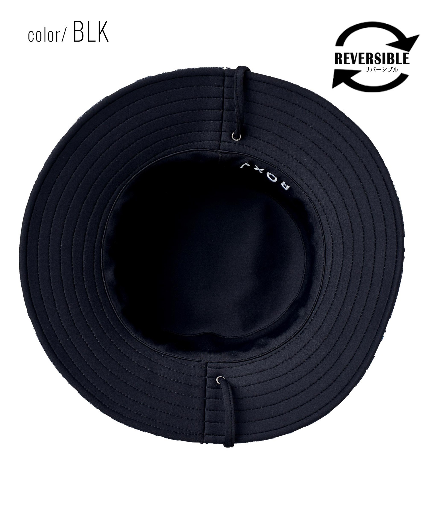 ROXY ロキシー ハット リバーシブル CORAL DAYS HAT RHT261332 ハット