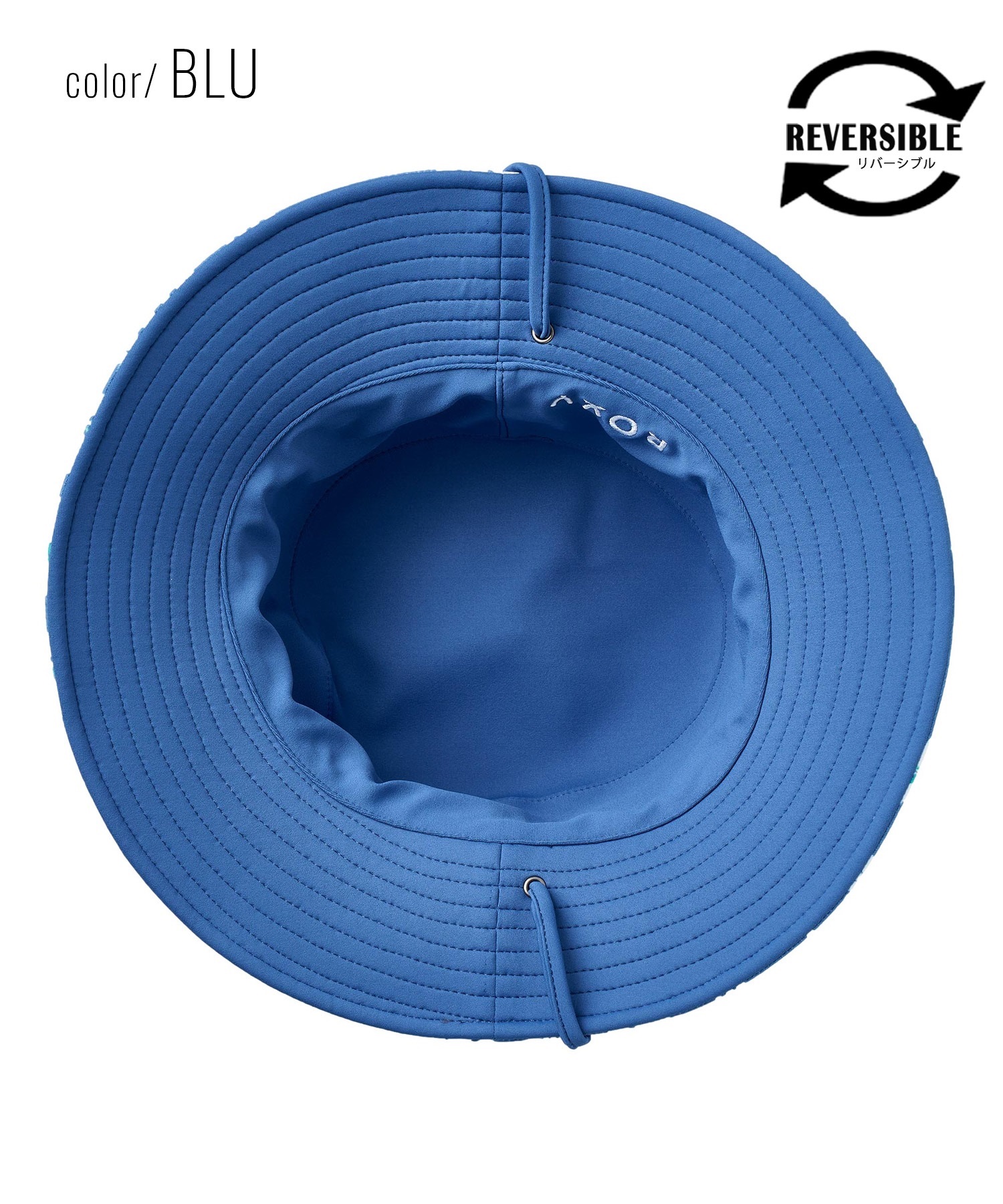 ROXY ロキシー ハット リバーシブル CORAL DAYS HAT RHT261332 ハット