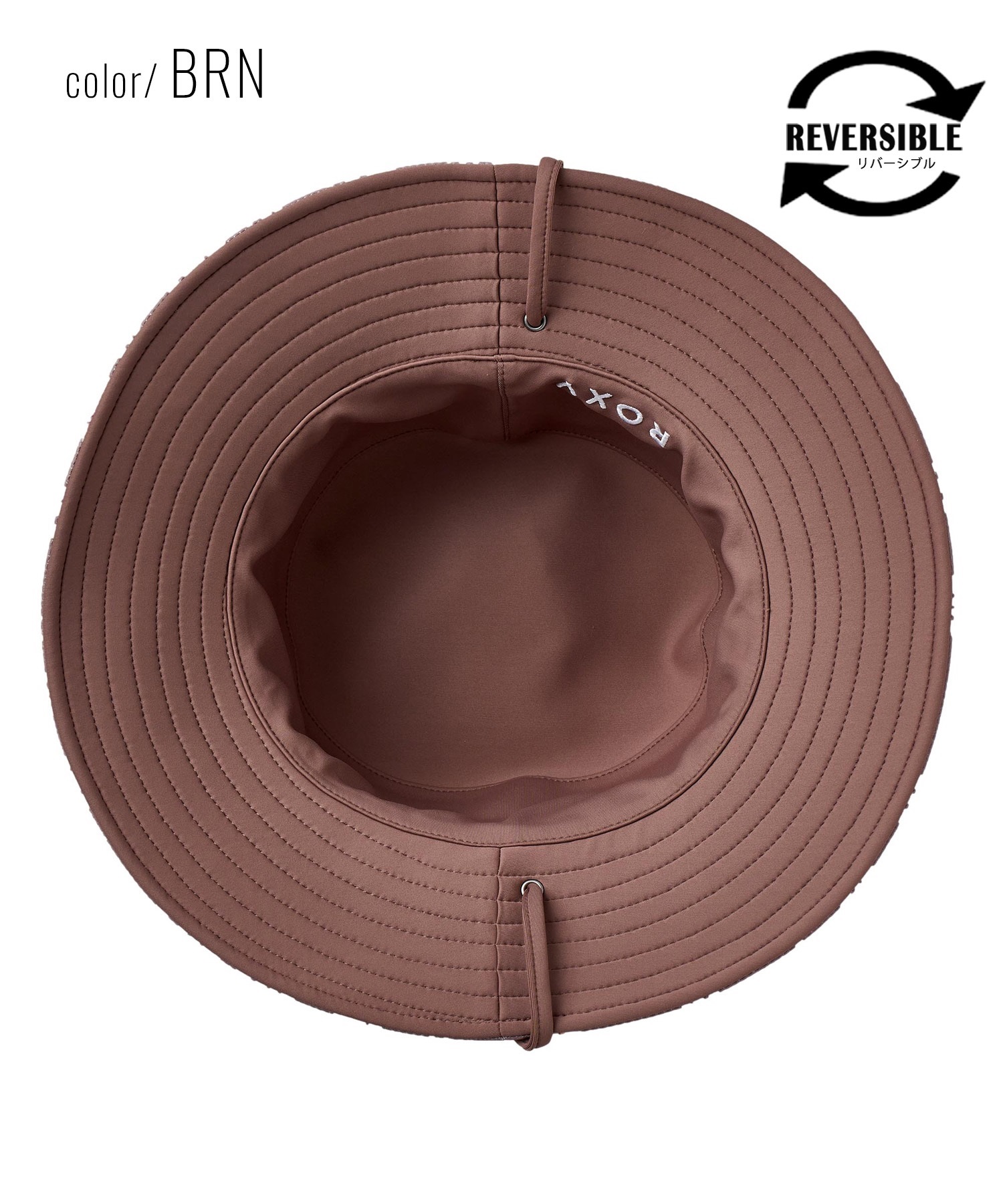 ROXY ロキシー ハット リバーシブル CORAL DAYS HAT RHT261332 ハット