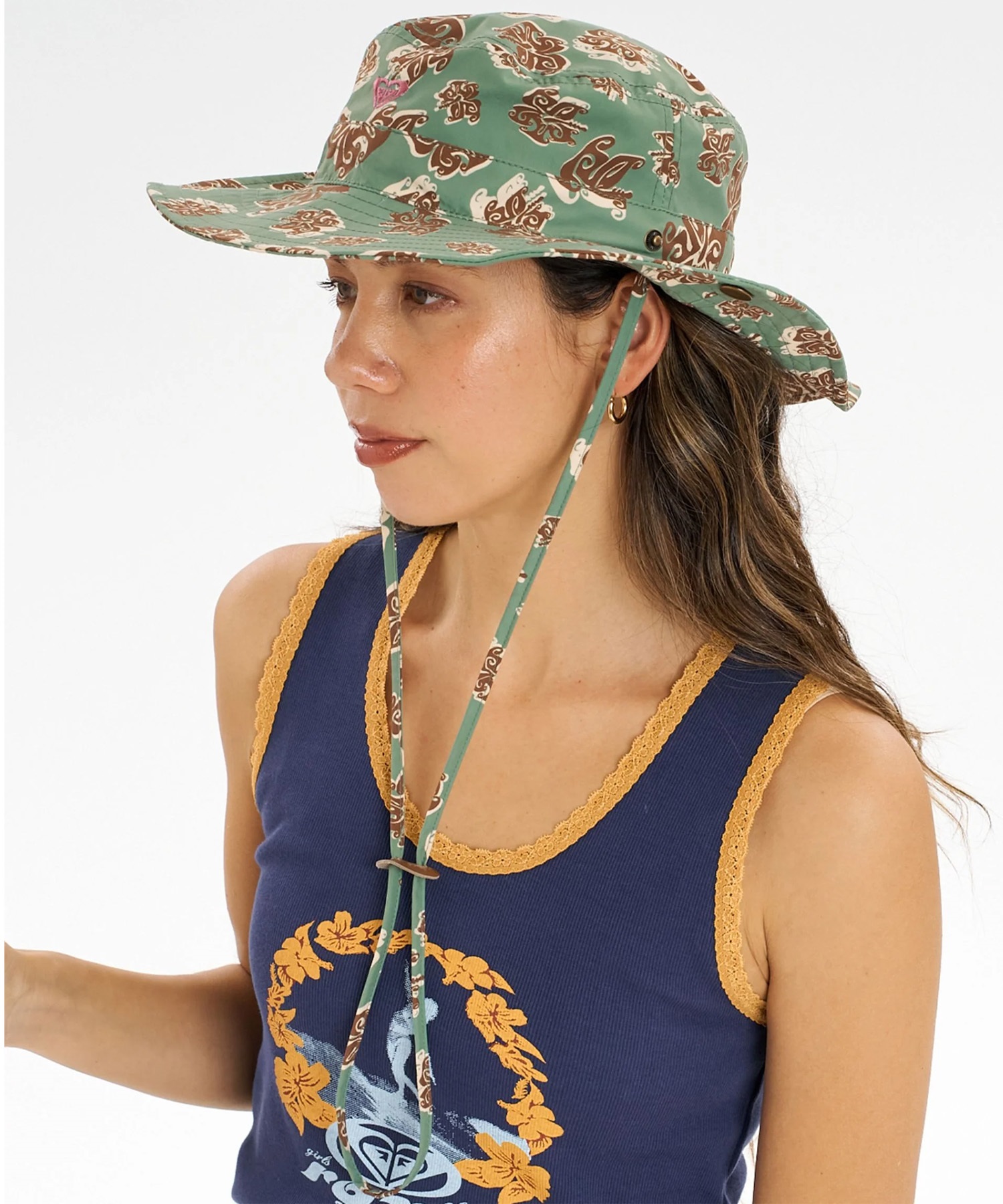 ROXY ロキシー ハット ROXY by ULALA HAT RHT262609T ハット｜ムラサキ