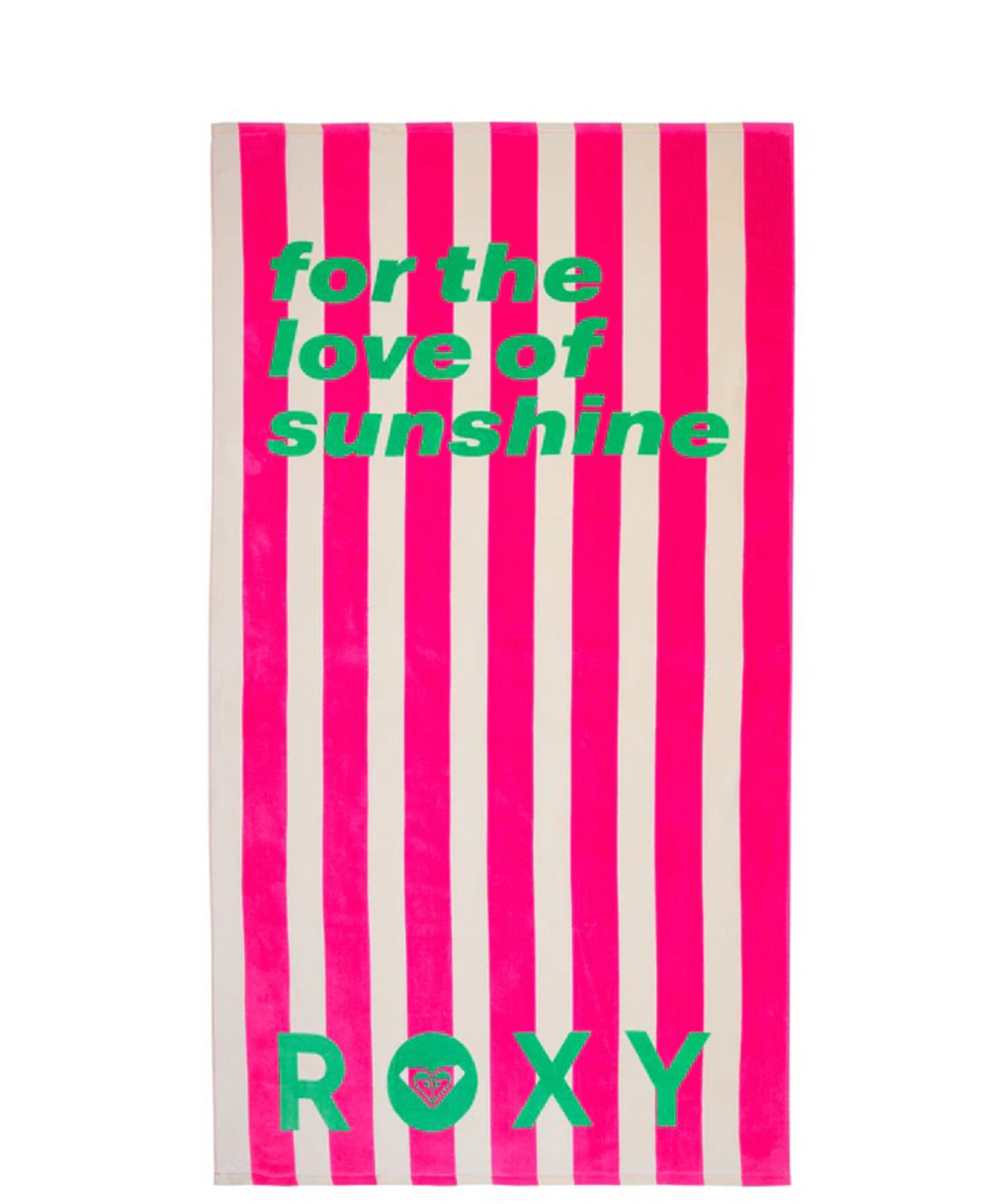 ROXY ロキシー タオル ロゴ 大判タオル ERJAA04463 雑貨｜ムラサキ