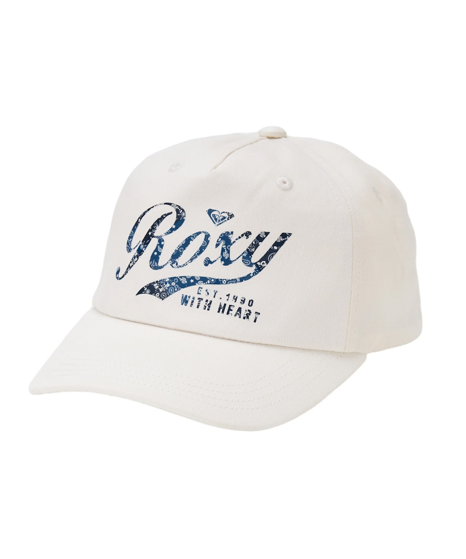 ROXY ロキシー キャップ キッズ 子供 MINI ROXY WITH HEART キャップ TCP261120(BLU-FREE)