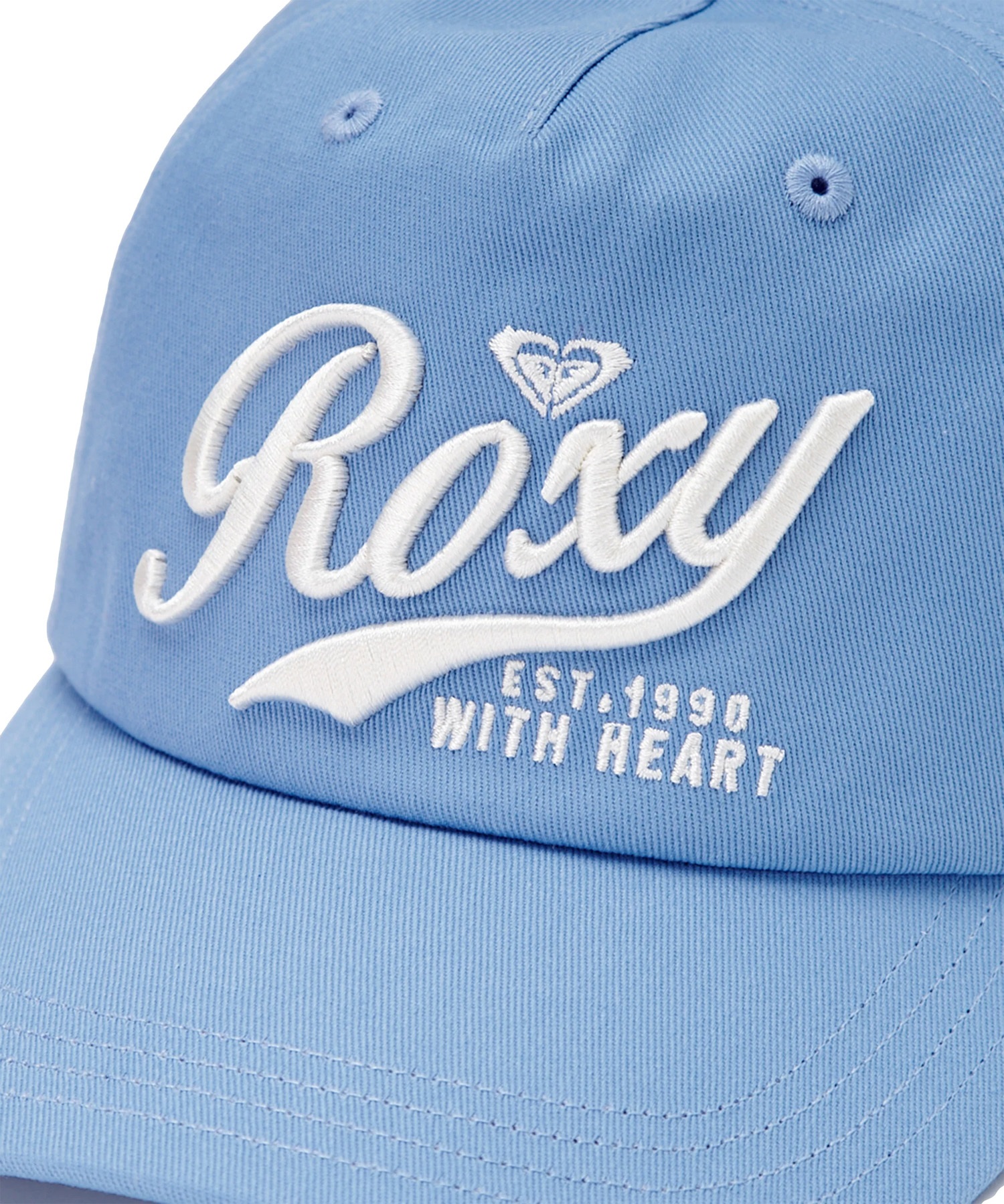 ROXY ロキシー キャップ キッズ 子供 MINI ROXY WITH HEART キャップ TCP261120(BLU-FREE)