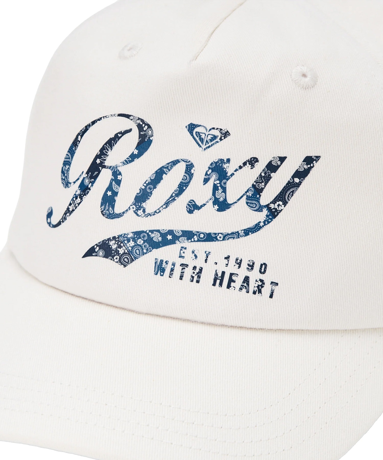 ROXY ロキシー キャップ キッズ 子供 MINI ROXY WITH HEART キャップ TCP261120(BLU-FREE)