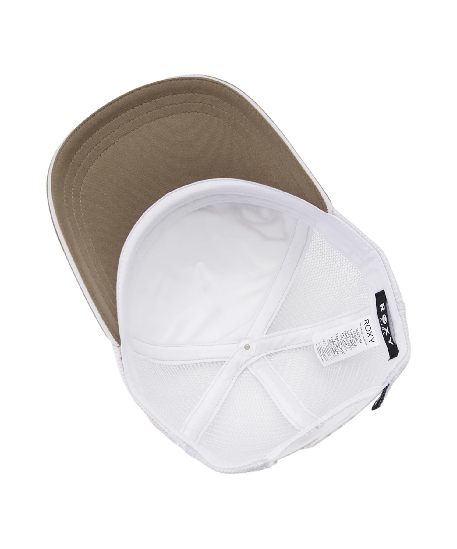 ROXY ロキシー キャップ キッズ ジュニア 子供 メッシュキャップ TCP261121(BLK-FREE)