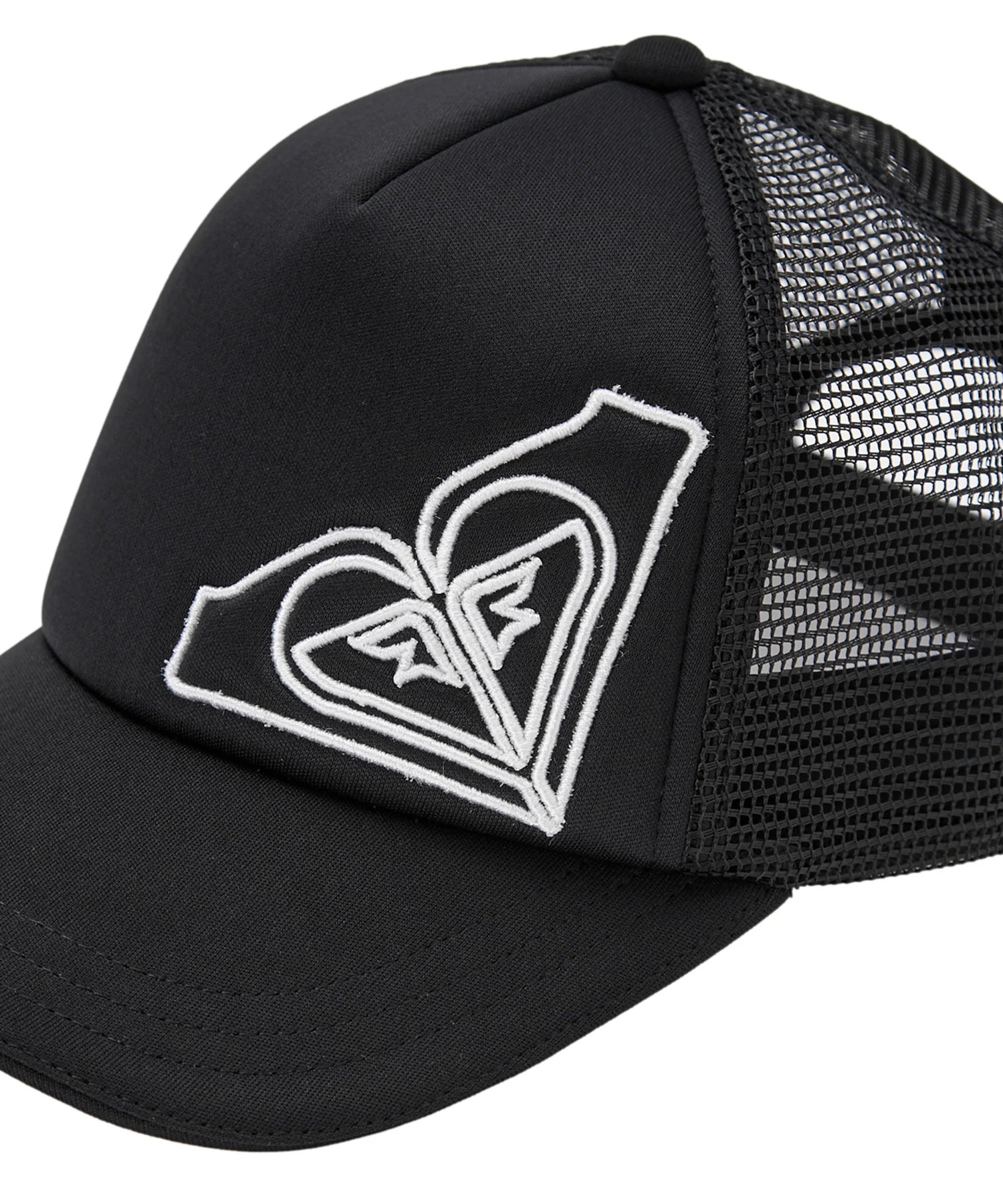 ROXY ロキシー キャップ キッズ ジュニア 子供 メッシュキャップ TCP261121(BLK-FREE)