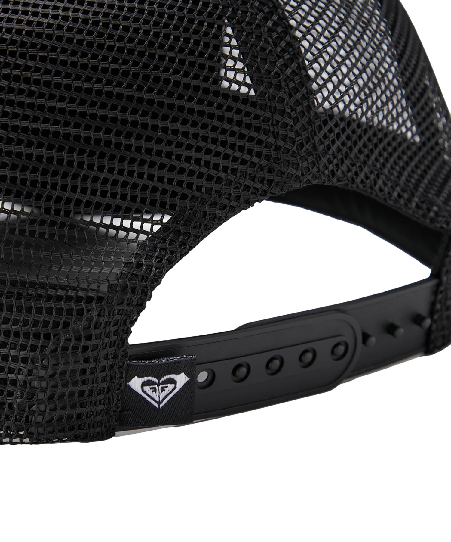 ROXY ロキシー キャップ キッズ ジュニア 子供 メッシュキャップ TCP261121(BLK-FREE)