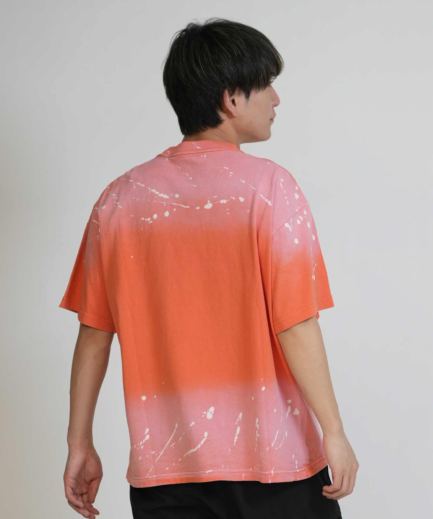 LOST ロスト 半袖 Tシャツ メンズ サーフTシャツ KING SKULLY TEE LM6S