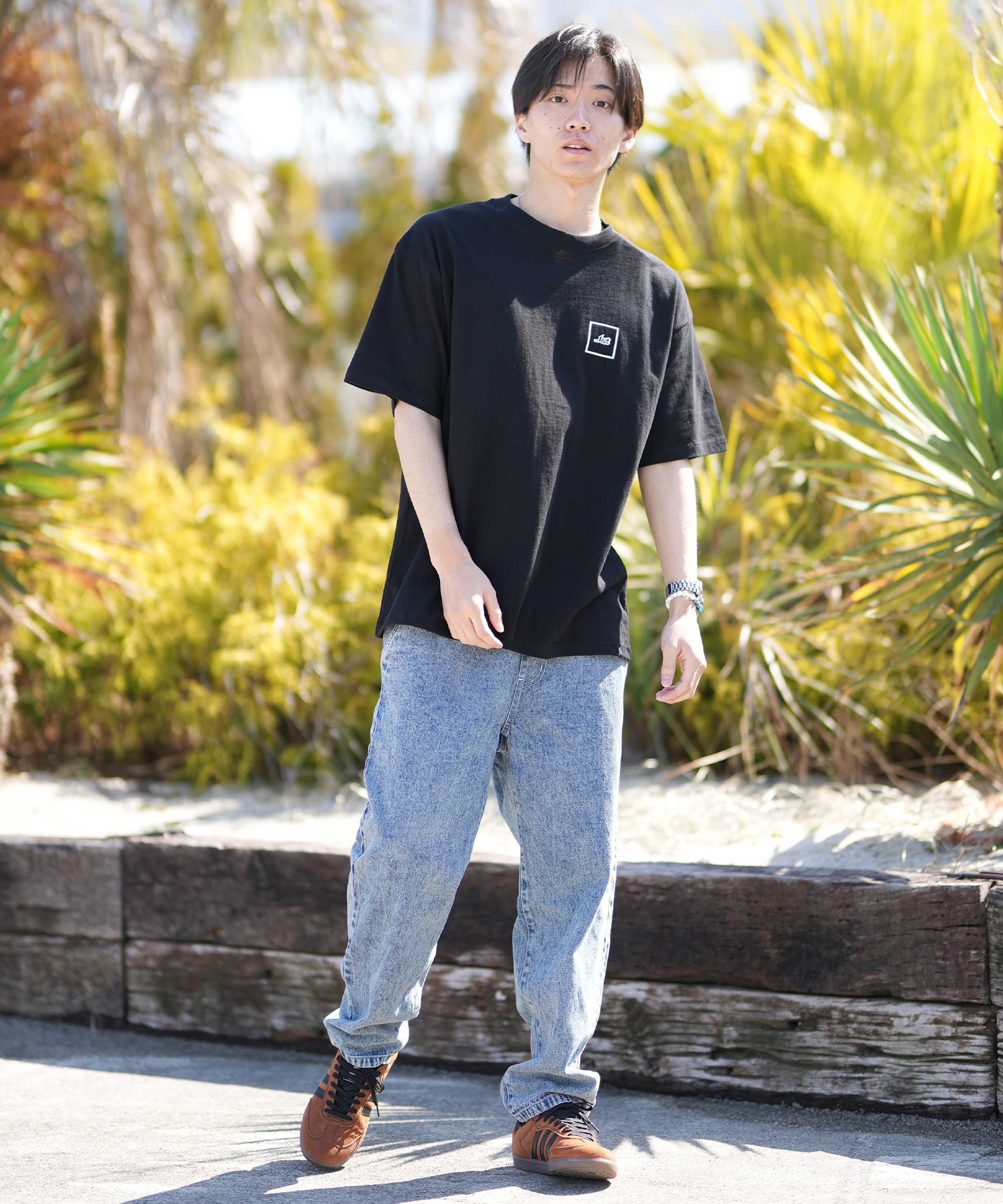 6(ROKU) MUSUBI SLEEVE LESS TEE 未使用 ムーブスポーツ MoveSport 【石川祐希選手着用】Sunscreen NIR ミニ
