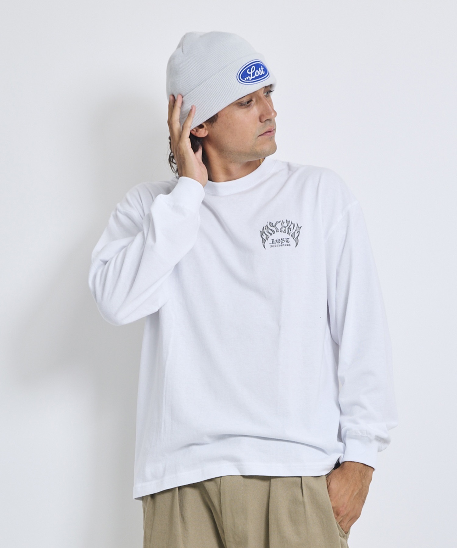 FANTASTICS 長袖 ロンT FANTASTICS ロングTシャツ 新品 通販