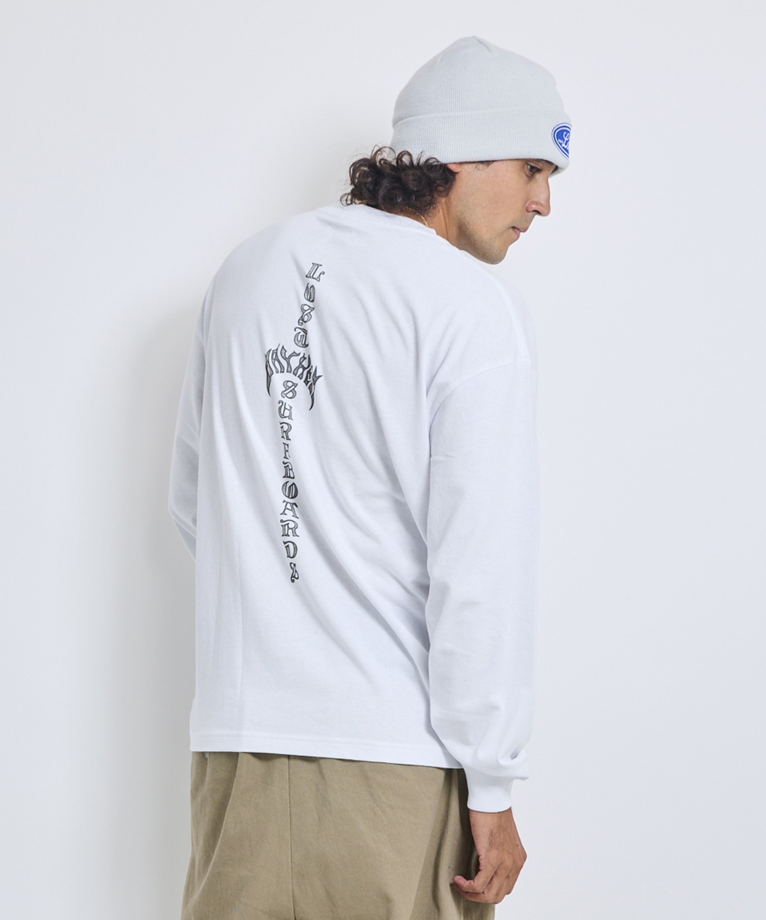 FANTASTICS 長袖 ロンT FANTASTICS ロングTシャツ 新品 通販