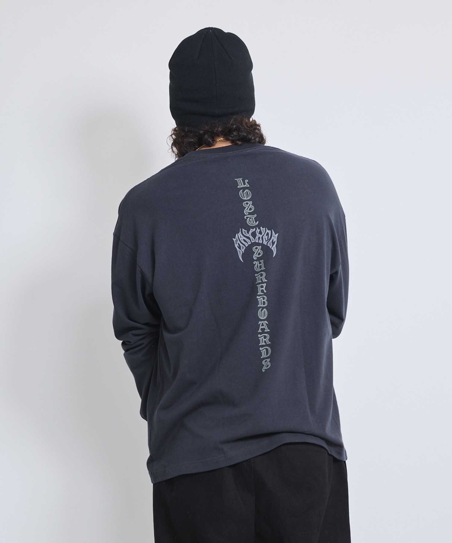 希少 BAKU 90s 解散ツアー 長袖Tシャツ ロンT ブラック M〜L 希少 BAKU 90s 解散ツアー 長袖Tシャツ ロンT ブラック M〜L 希少 BAKU
