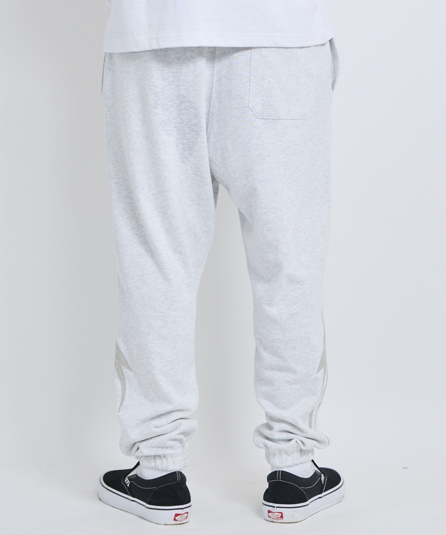 LOST ロスト ロングパンツ メンズ スウェット パンツ DAGGER SWEAT