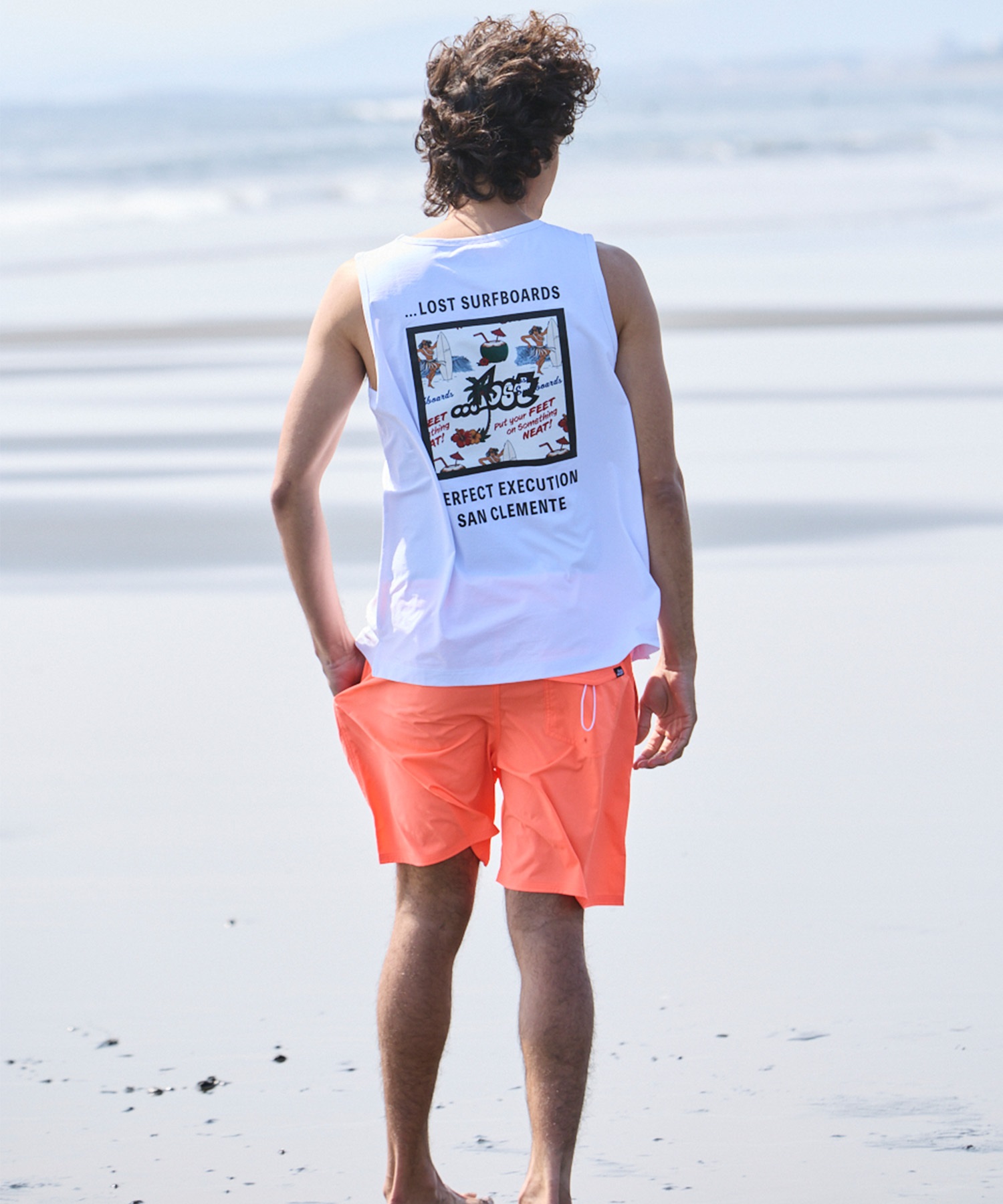 水着・ラッシュガード naluto trunks Hollywood to malibu 水着・ラッシュガード naluto trunks Hollywood to malibu 水着