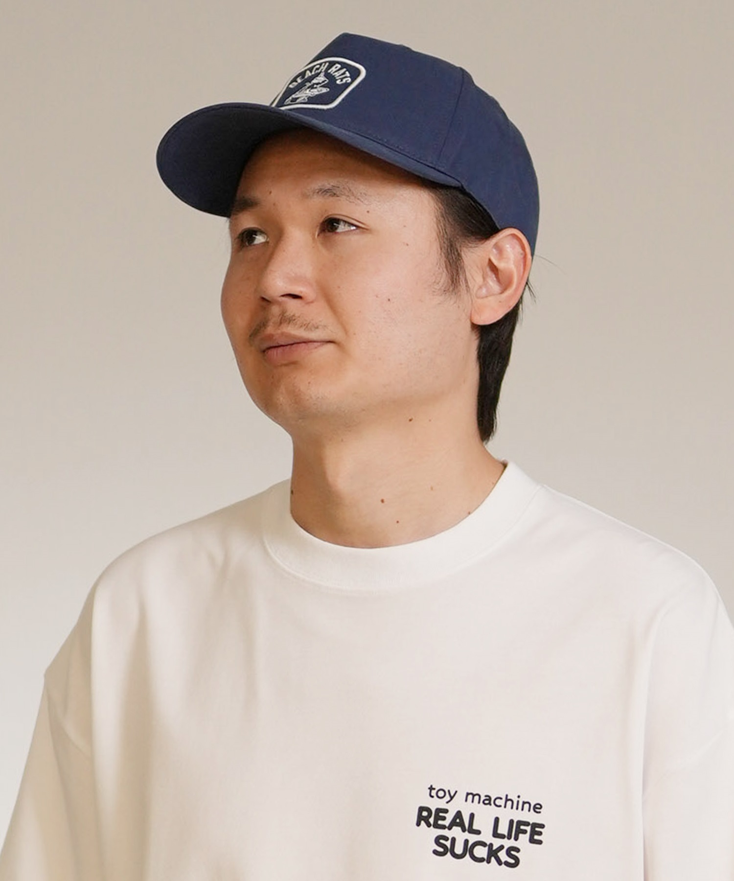 lost ロスト キャップ 帽子 LOST BEACH RATS CAP LMA6S1101 キャップ