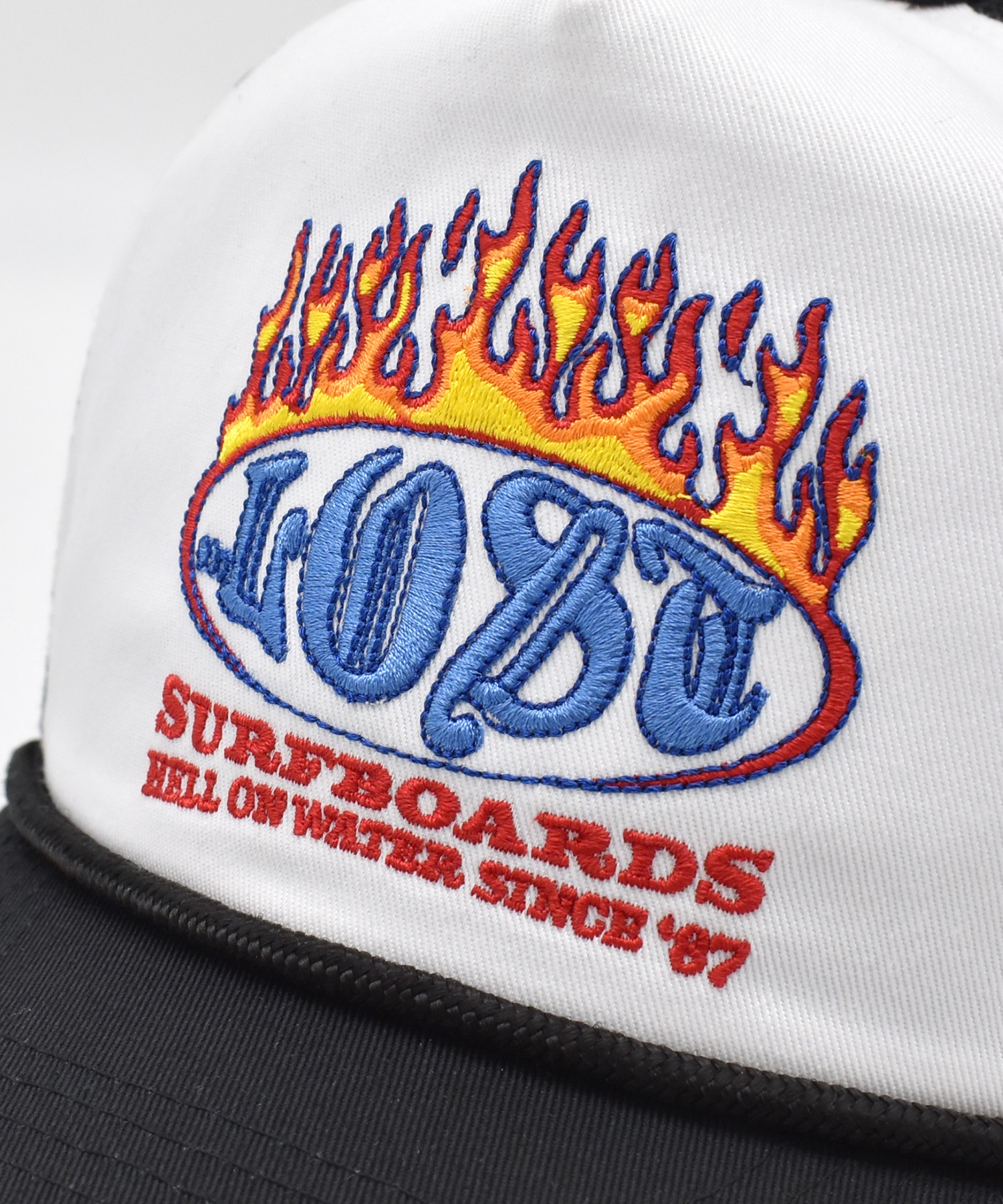 lost ロスト キャップ 帽子 メッシュキャップ LOST FLAMER CAP