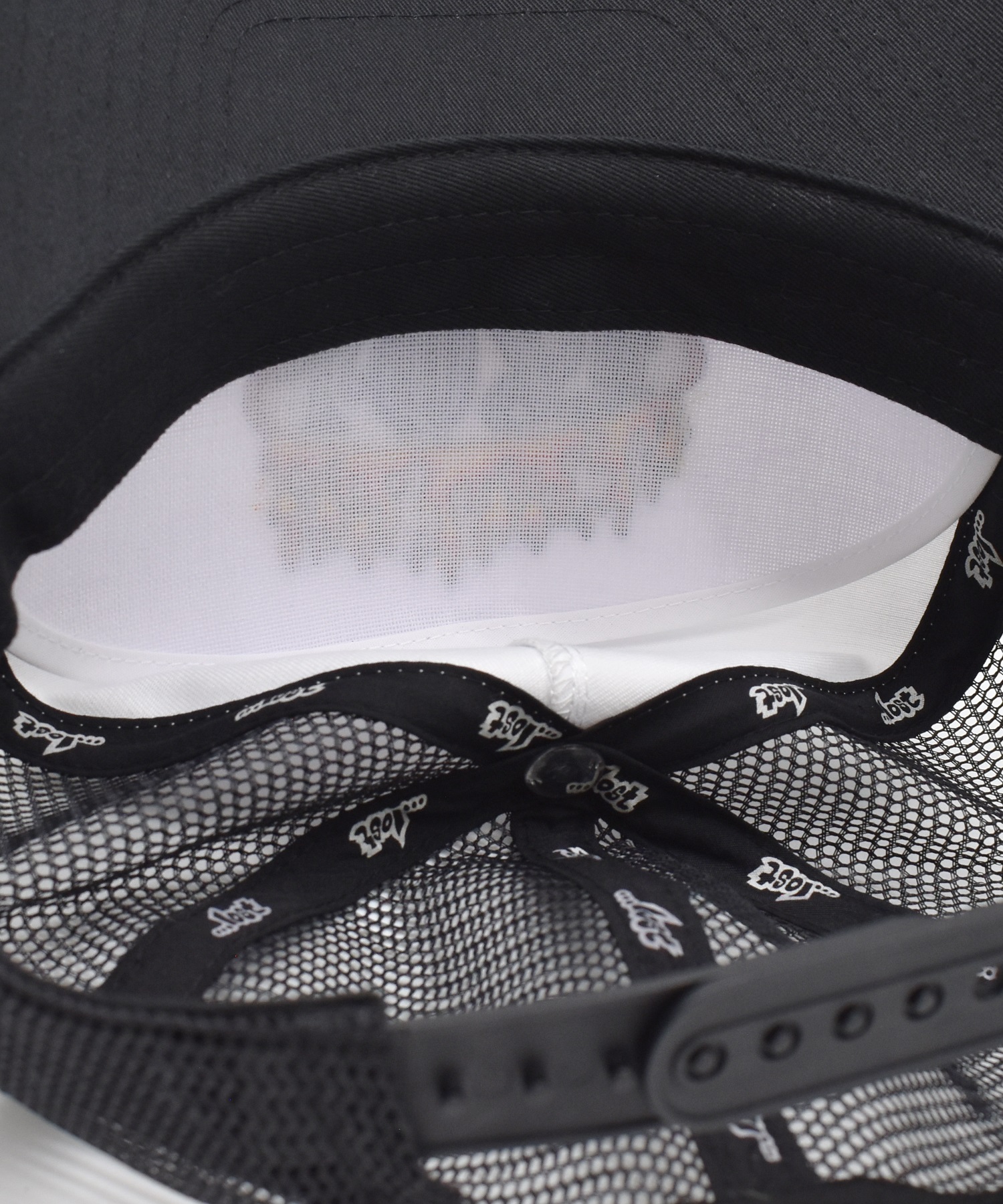 lost ロスト キャップ 帽子 メッシュキャップ LOST FLAMER CAP