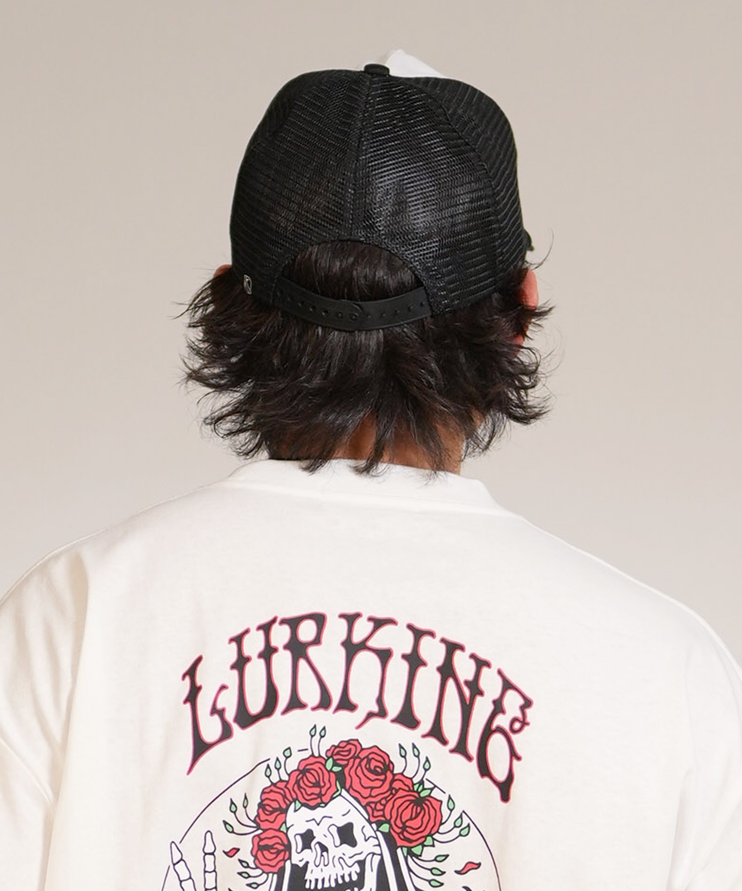 lost ロスト キャップ 帽子 メッシュキャップ LOST GNARLY LOST CAP