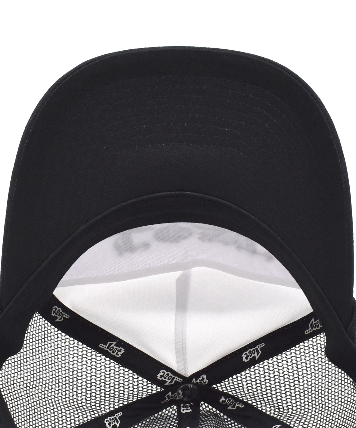 lost ロスト キャップ 帽子 メッシュキャップ LOST GNARLY LOST CAP