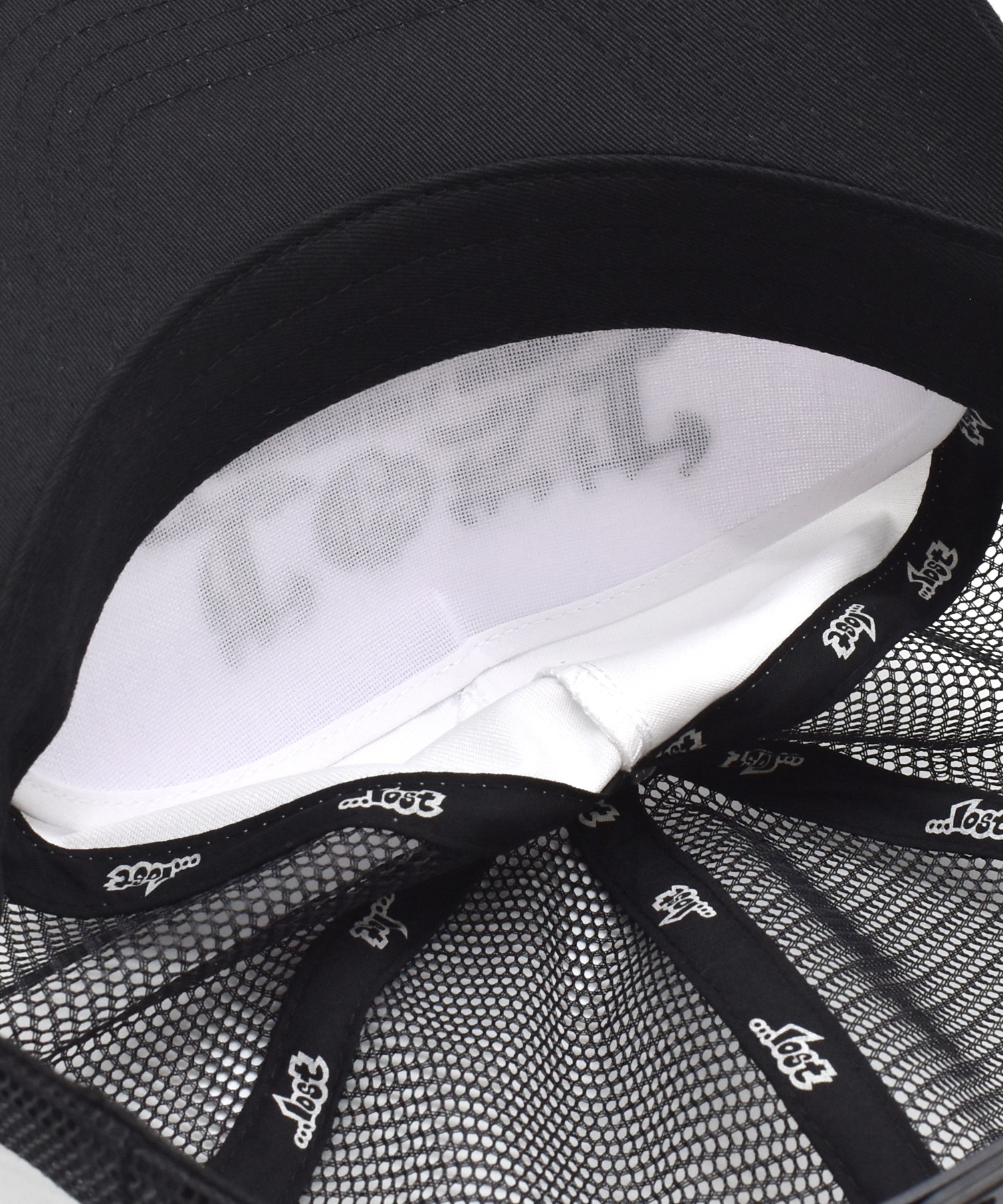 lost ロスト キャップ 帽子 メッシュキャップ LOST GNARLY LOST CAP