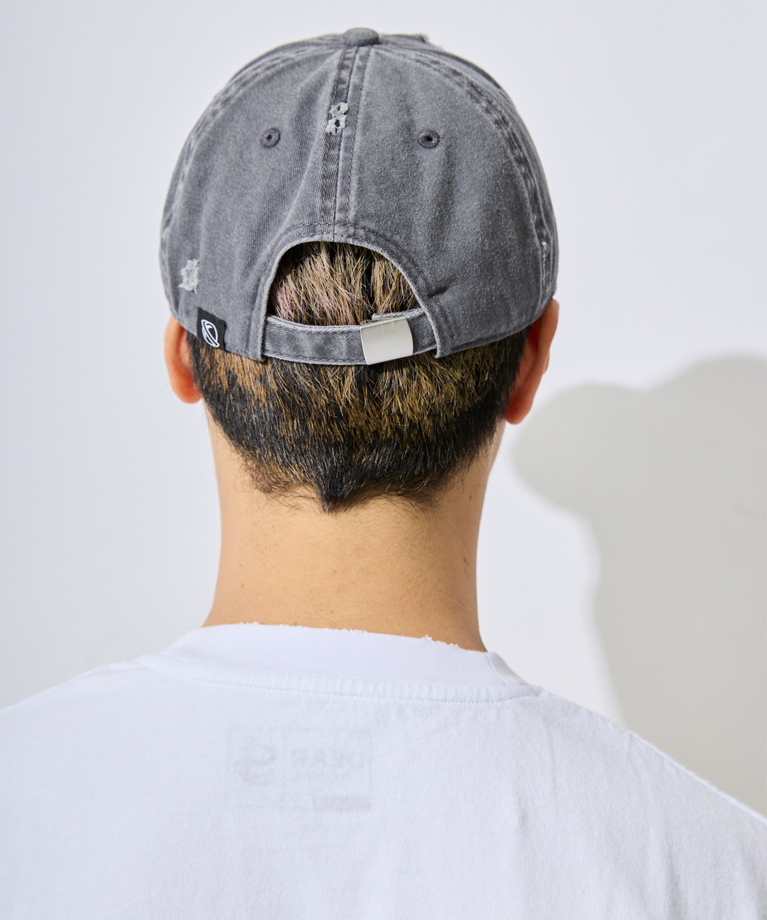 帽子 ATSU ATTISSU MAGNETO CAP アティス マグニートー キャップ SKY BLUE