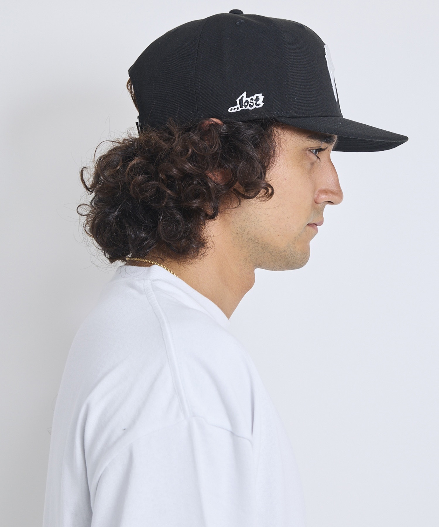 LOST ロスト x NEW ERA ニューエラ キャップ コラボレーション 9FIFTY