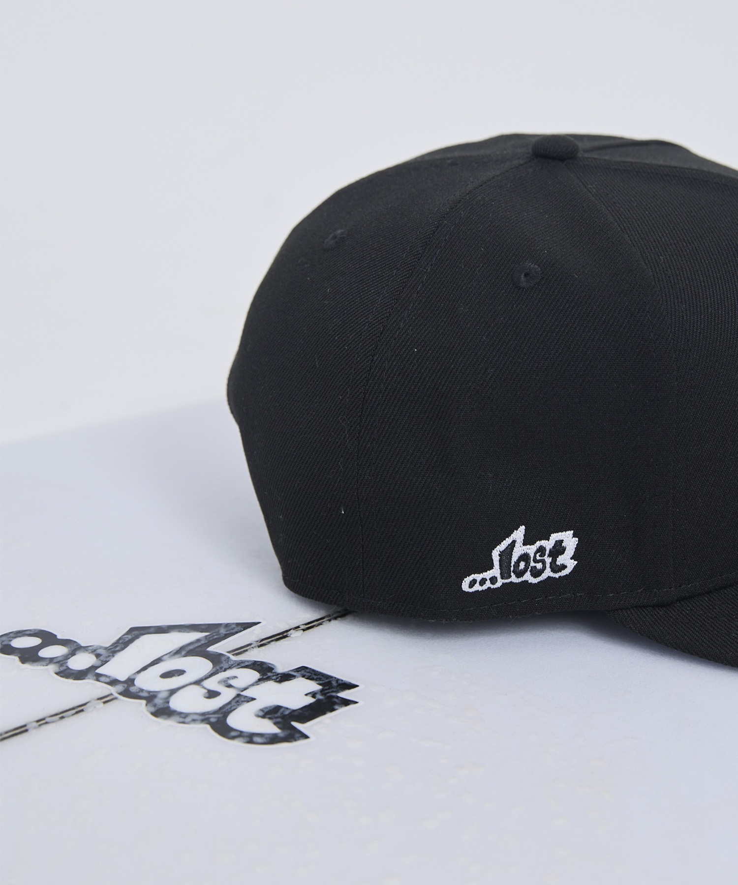LOST ロスト x NEW ERA ニューエラ キャップ コラボレーション 9FIFTY