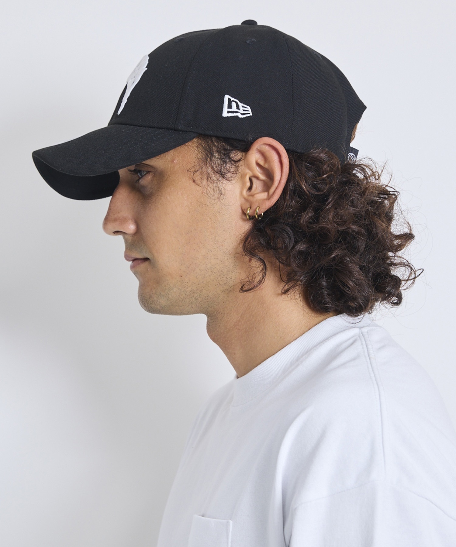 LOST ロスト x NEW ERA ニューエラ キャップ コラボレーション 9FORTY