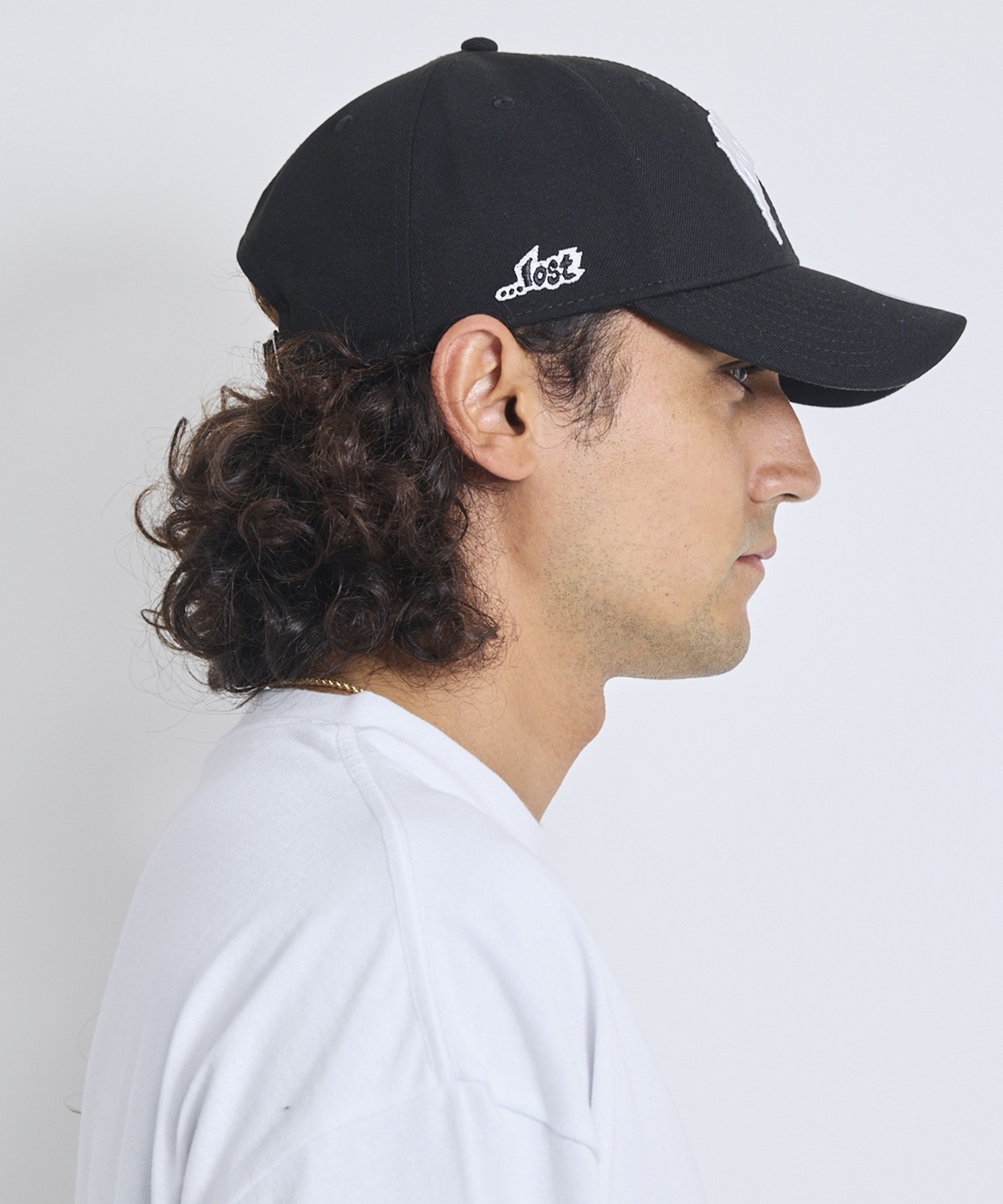 LOST ロスト x NEW ERA ニューエラ キャップ コラボレーション 9FORTY