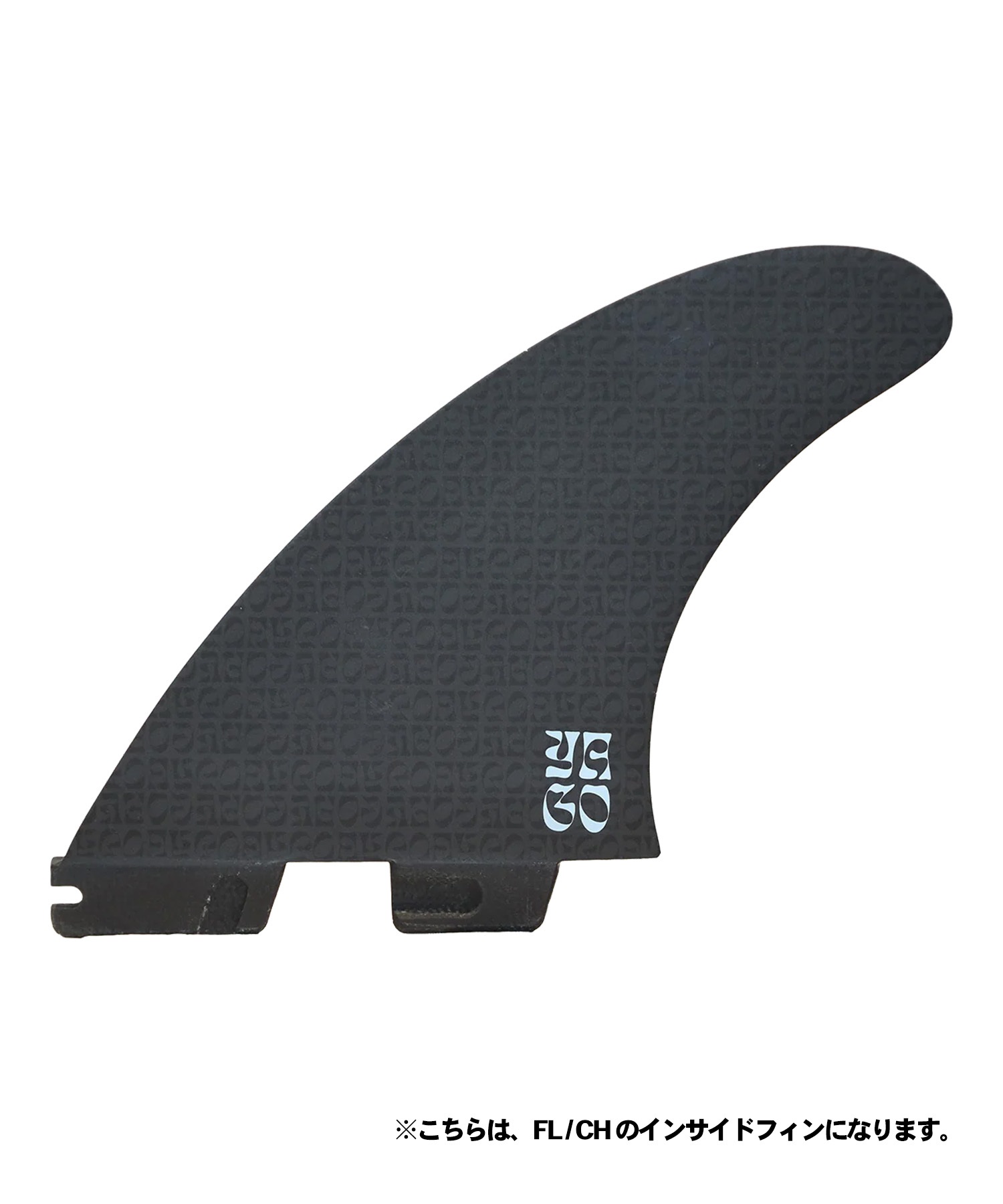 FCS2 エフシーエスツー Yago Dora Signature PC Tri Fin Set