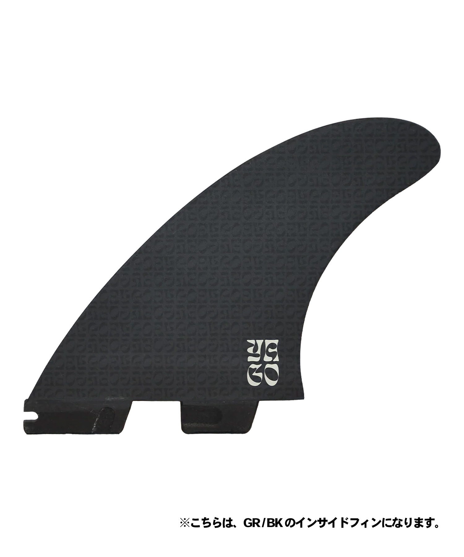 FCS2 エフシーエスツー Yago Dora Signature PC Tri Fin Set