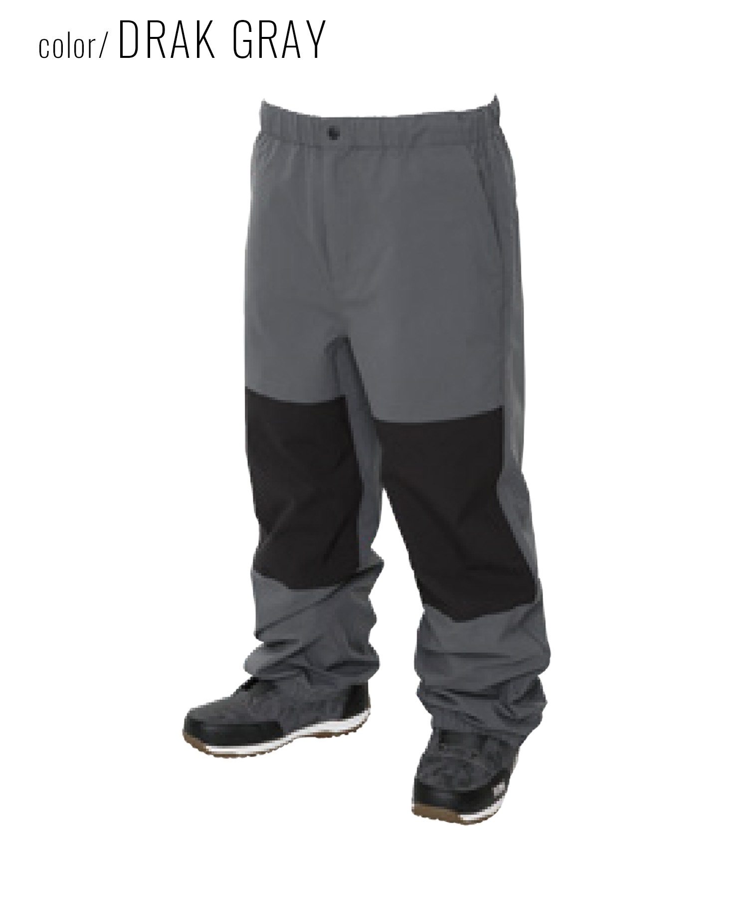 SCAPE スケープ TRACK PANTS スノーボード ウェア パンツ 26-27 早期