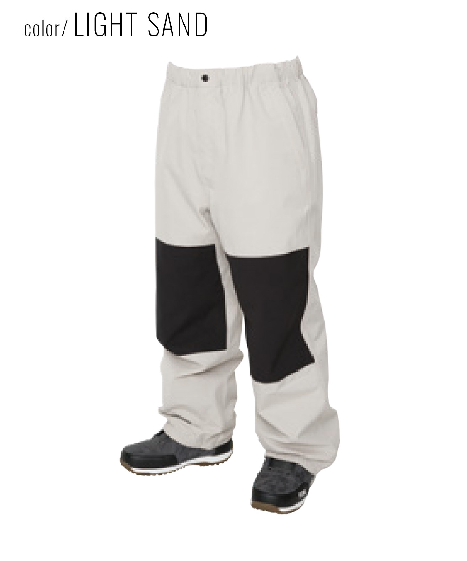 ⭐︎taka様限定⭐︎ SCAPEスノーボードウェア　パンツ 新品未使用 SCAPE スケープ TRACK PANTS スノーボード ウェア パンツ 26-27 早期
