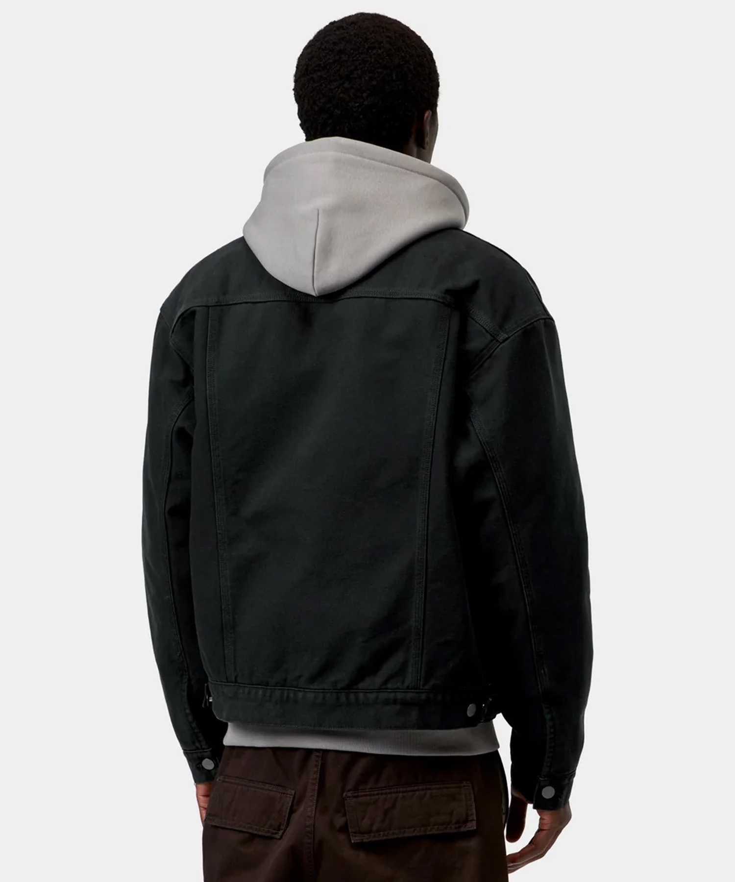 Carhartt カーハート ジャケット メンズ ロゴ OG TRUCKER JACKET