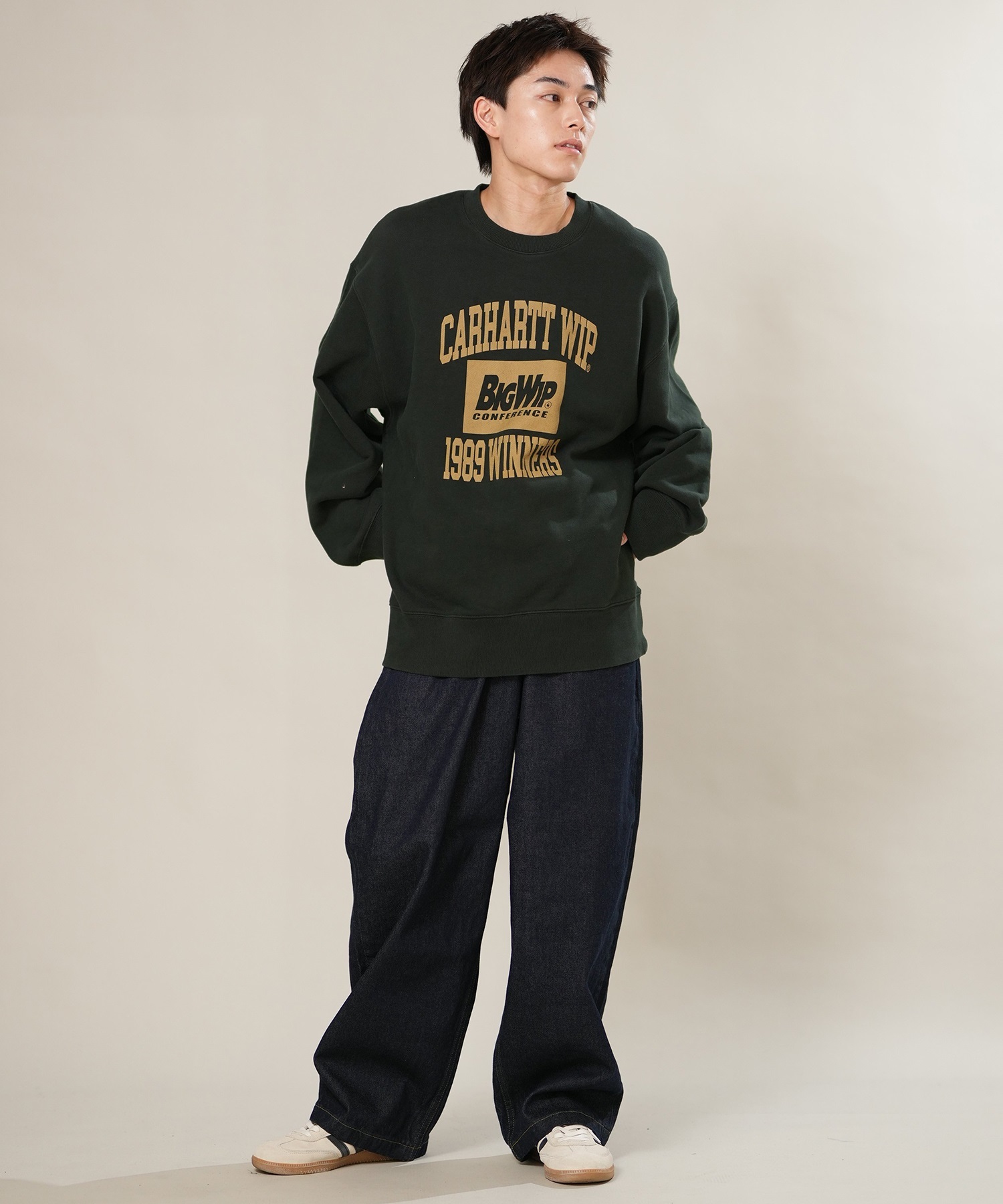 Carhartt WIP カーハート ダブリューアイピー トレーナー スウェット