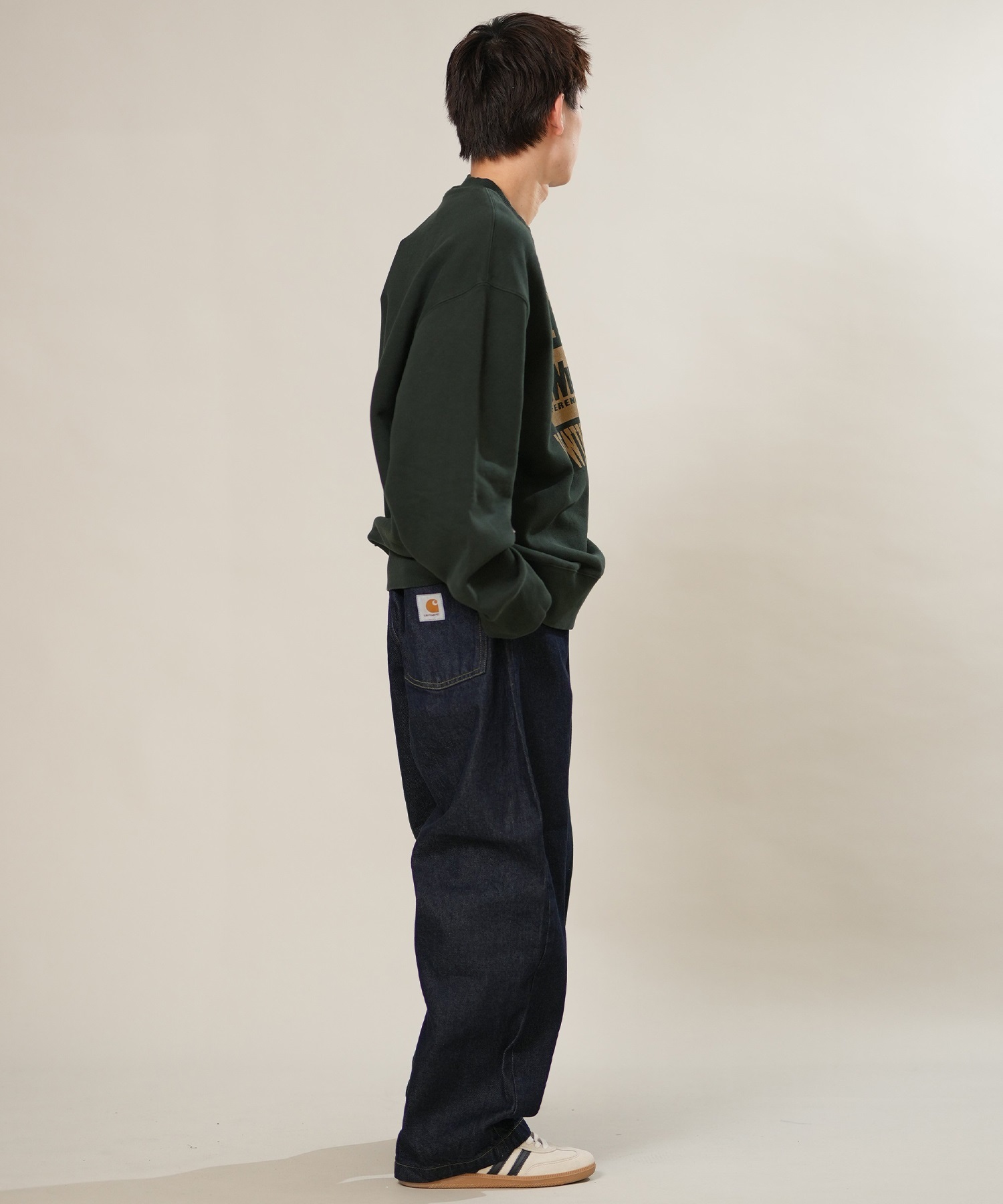 Carhartt WIP カーハート ダブリューアイピー トレーナー スウェット