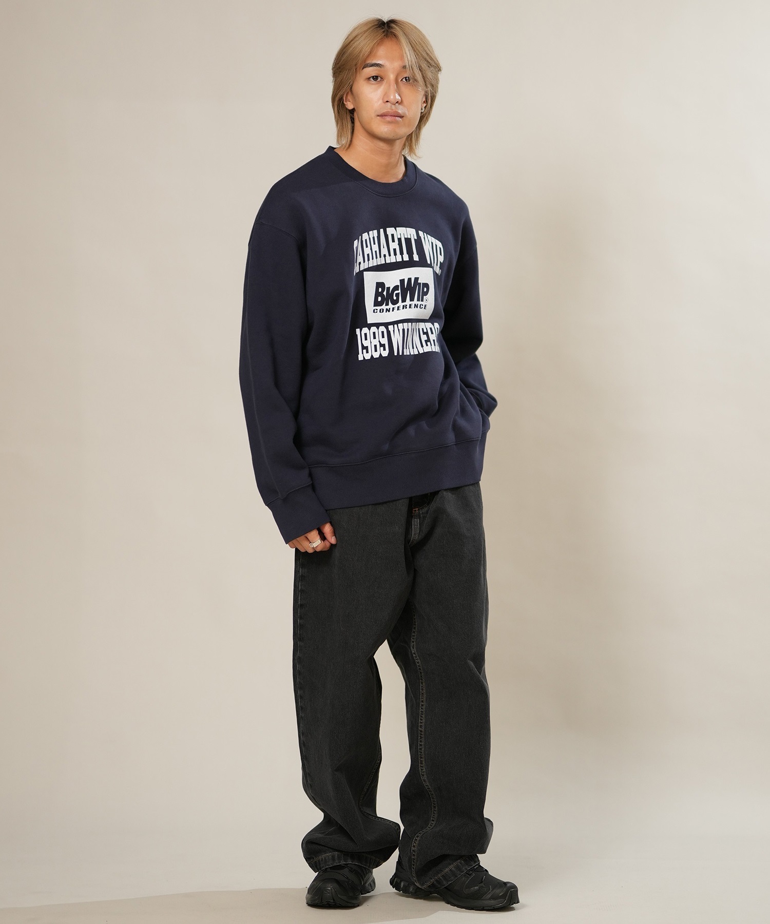 Carhartt WIP カーハート ダブリューアイピー トレーナー スウェット