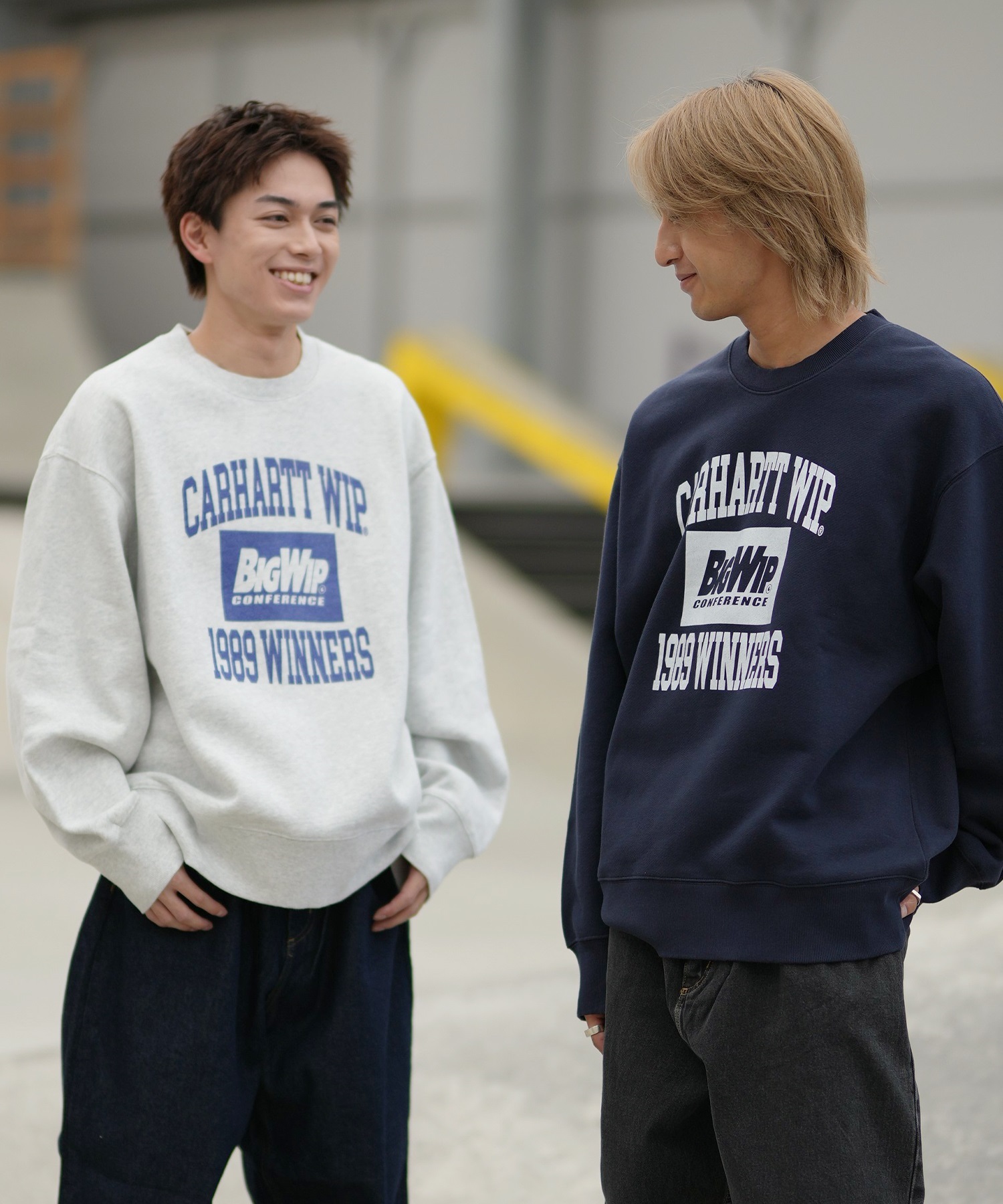 Carhartt WIP カーハート ダブリューアイピー トレーナー スウェット