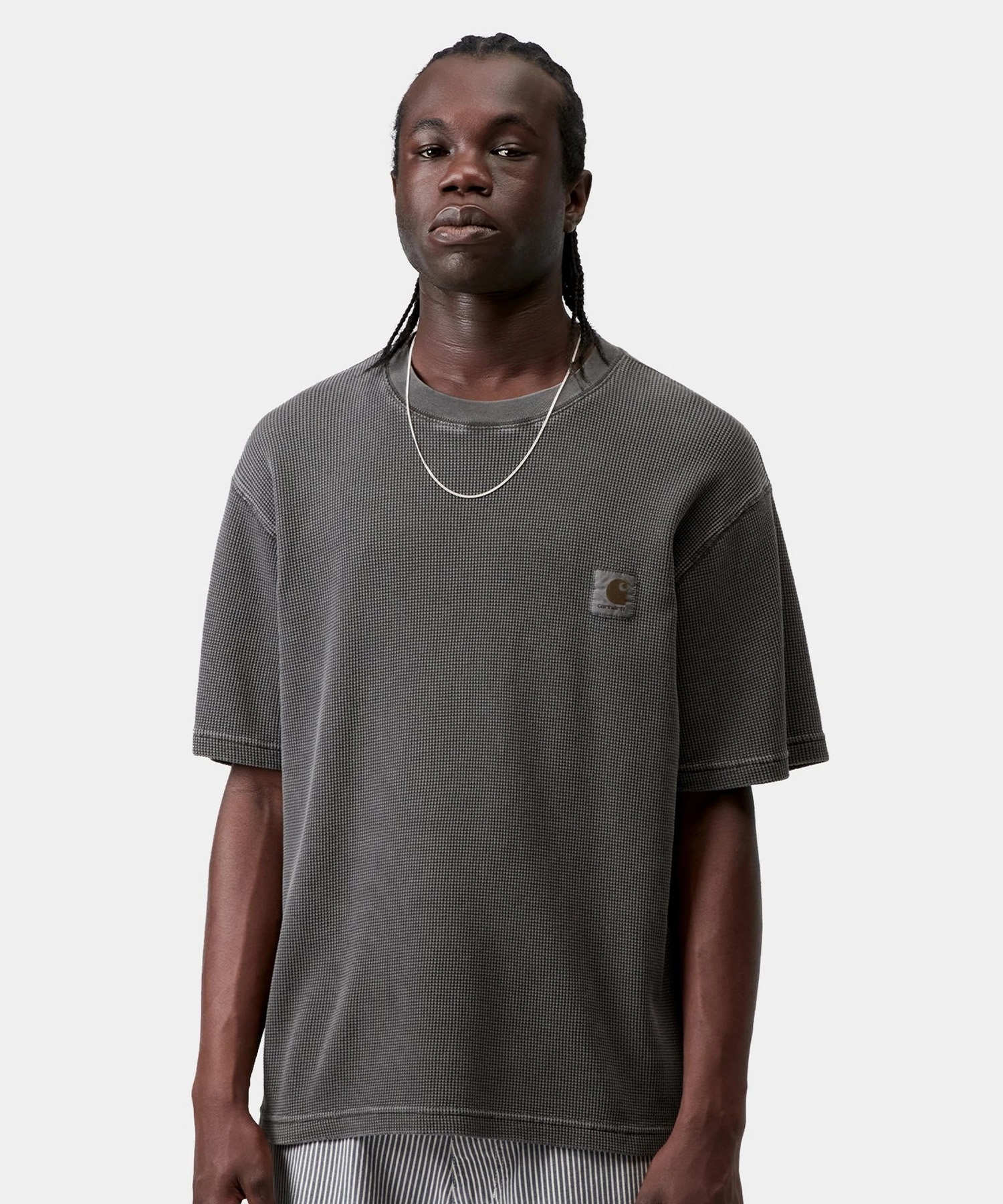 Carhartt WIP カーハート 半袖 Tシャツ メンズ シンプル NELSON