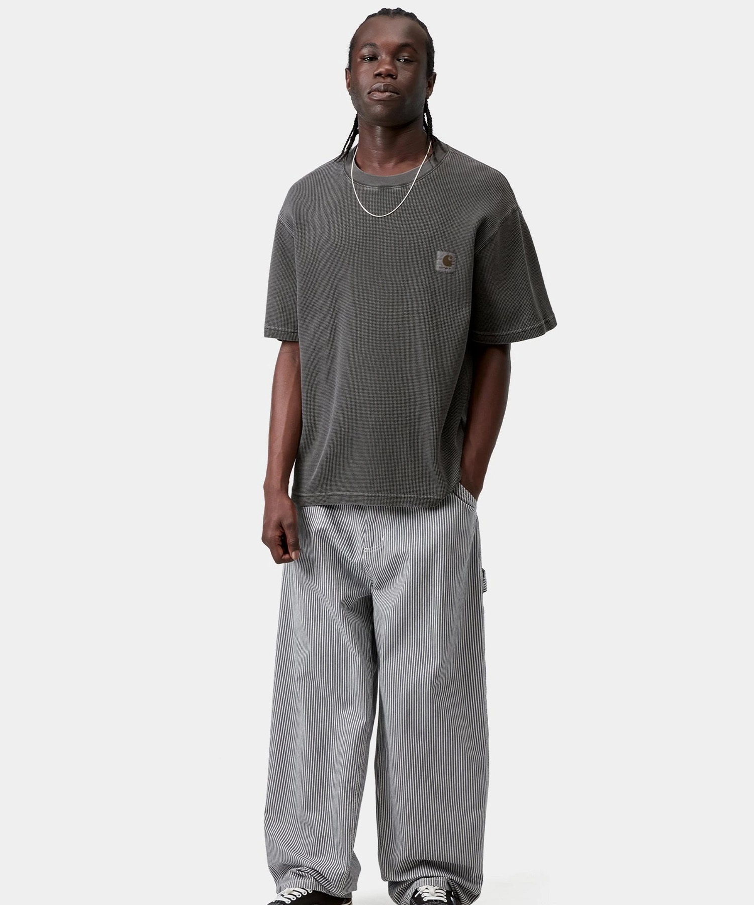 Carhartt WIP カーハート 半袖 Tシャツ メンズ シンプル NELSON
