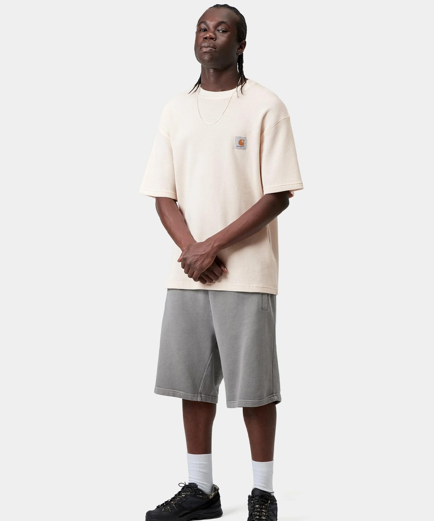 Carhartt WIP カーハート 半袖 Tシャツ メンズ シンプル NELSON