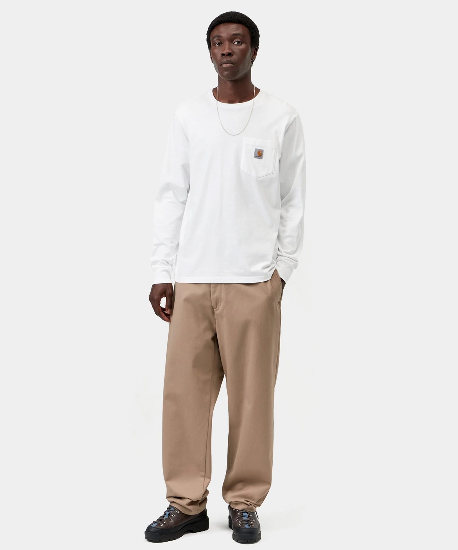 Carhartt WIP カーハート ダブリューアイピー 長袖 Tシャツ ロンT
