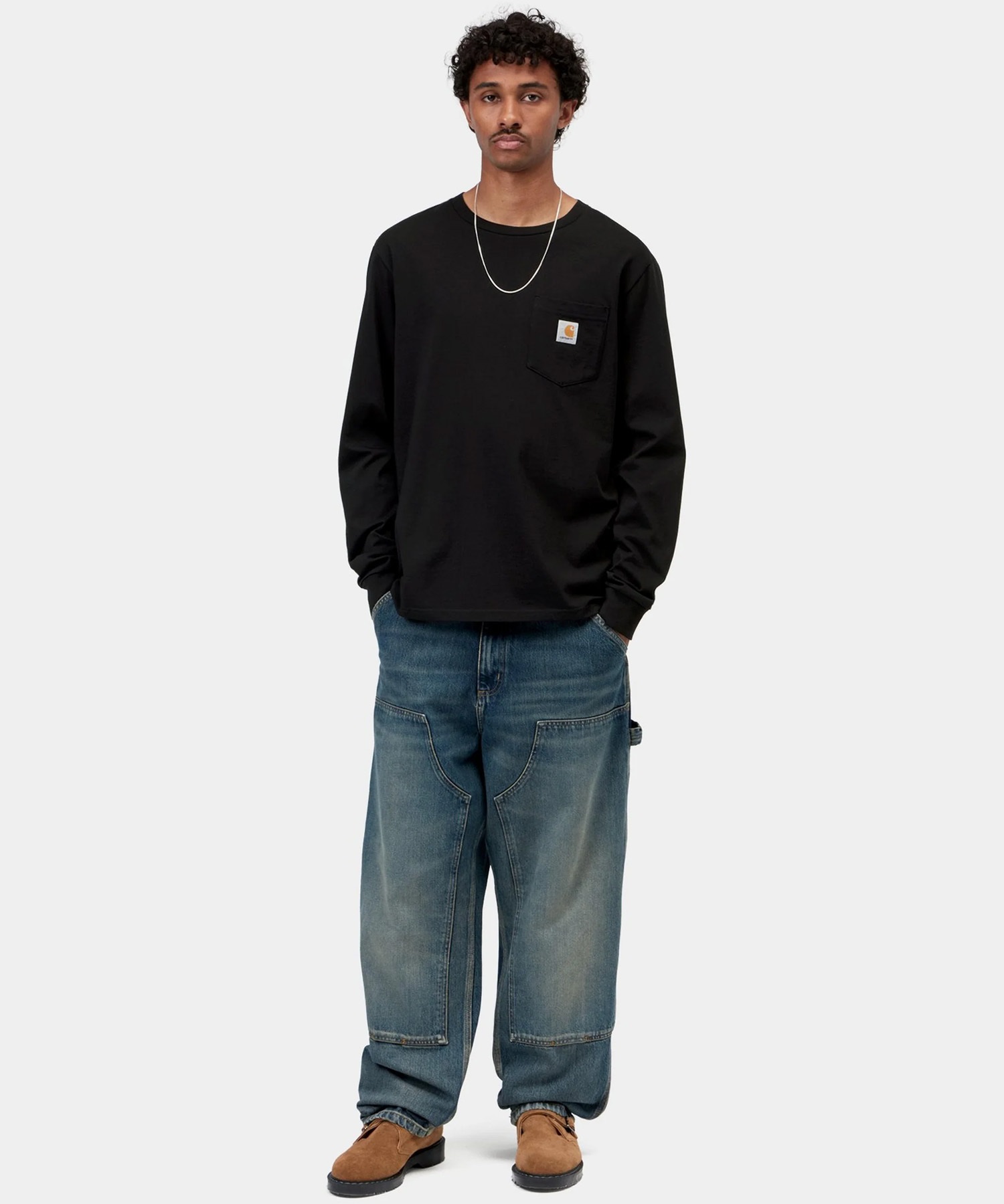Carhartt WIP カーハート ダブリューアイピー 長袖 Tシャツ ロンT