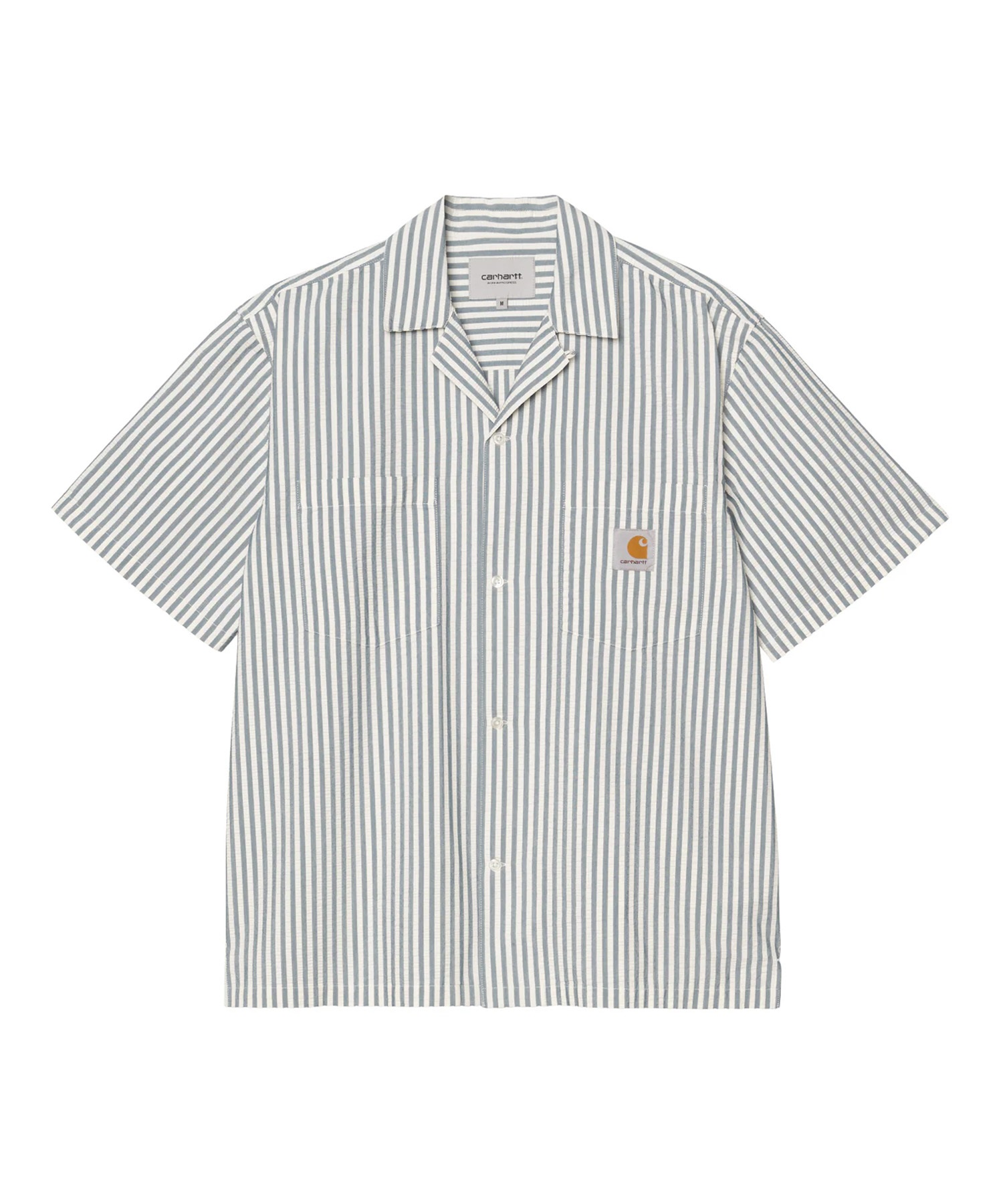 Carhartt WIP カーハートダブリューアイピー 半袖 シャツ メンズ