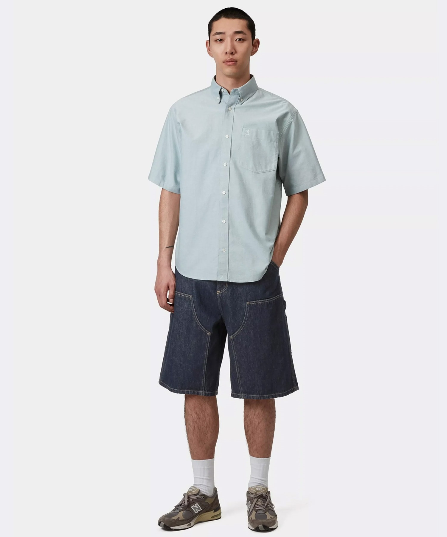 Carhartt WIP カーハートダブリューアイピー ハーフパンツ ショート