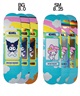 GIRL ガール スケートボード デッキ 8.0,8.25inch HELLO KITTY & FRIENDS ムラサキスポーツ 初心者 コラボ(BG-8inch)