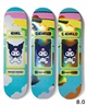 GIRL ガール スケートボード デッキ 8.0,8.25inch HELLO KITTY & FRIENDS ムラサキスポーツ 初心者 コラボ(BG-8inch)
