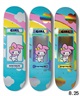 GIRL ガール スケートボード デッキ 8.0,8.25inch HELLO KITTY & FRIENDS ムラサキスポーツ 初心者 コラボ(BG-8inch)