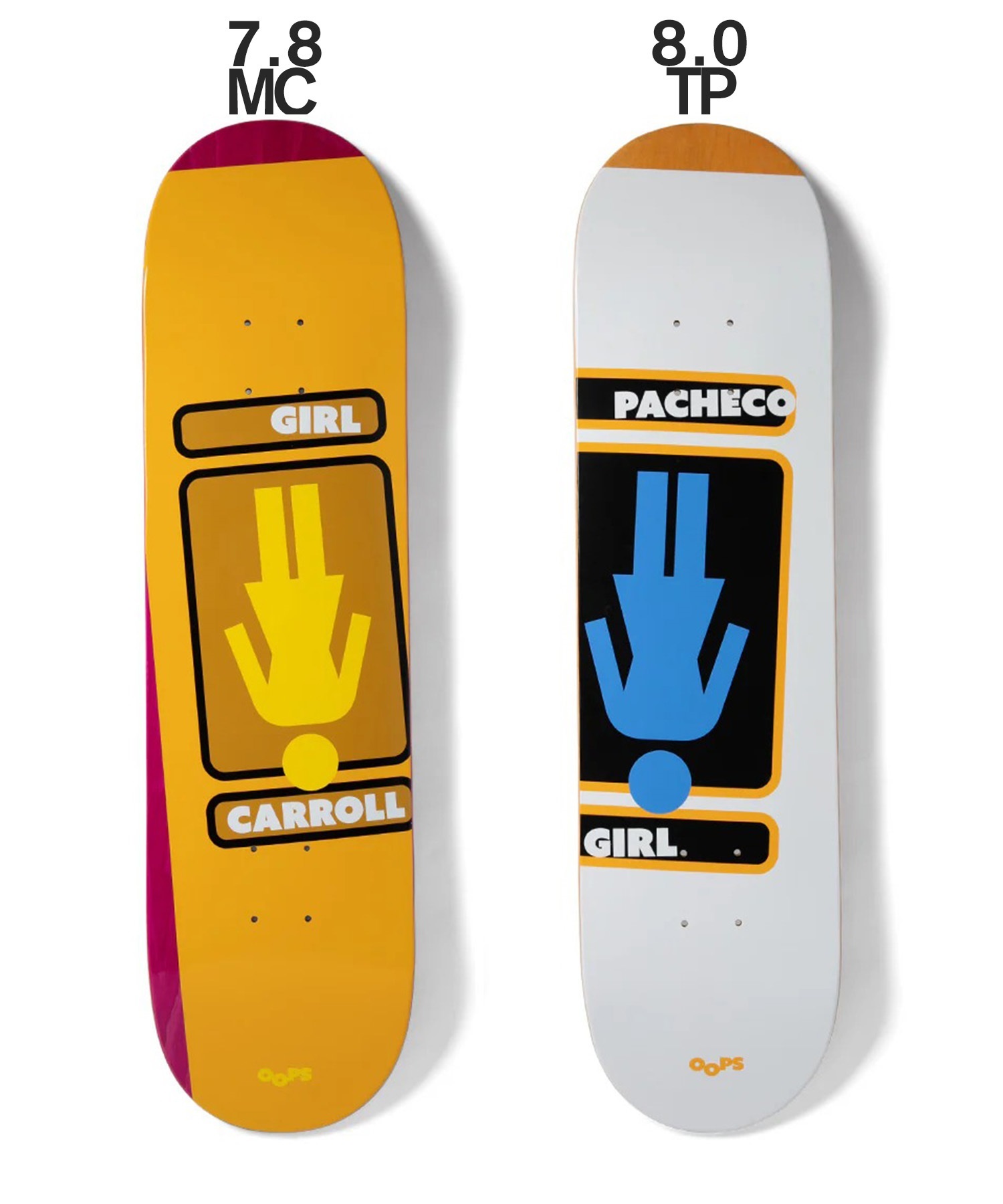 スケートボード OPMAS NANASHI MUMEI Skate Deck – OMOCAT